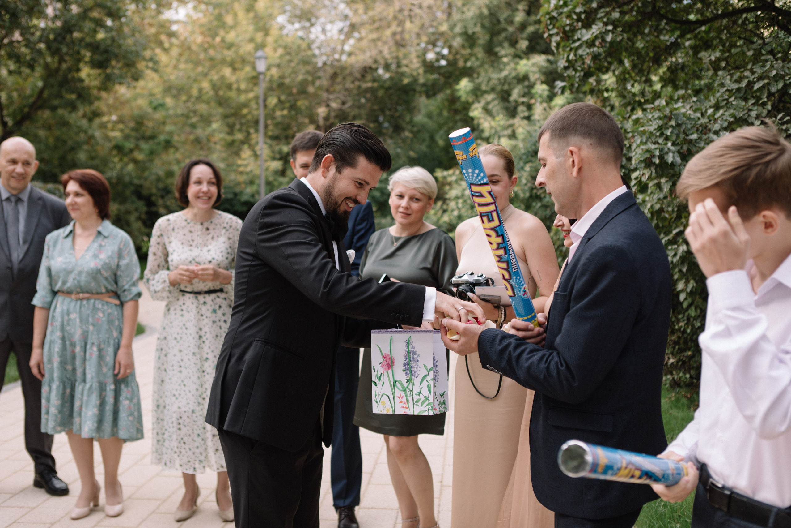 Катя и Клим. Роспись и банкет. Свадебный и портретный фотограф в Москве Анастасия Масюк