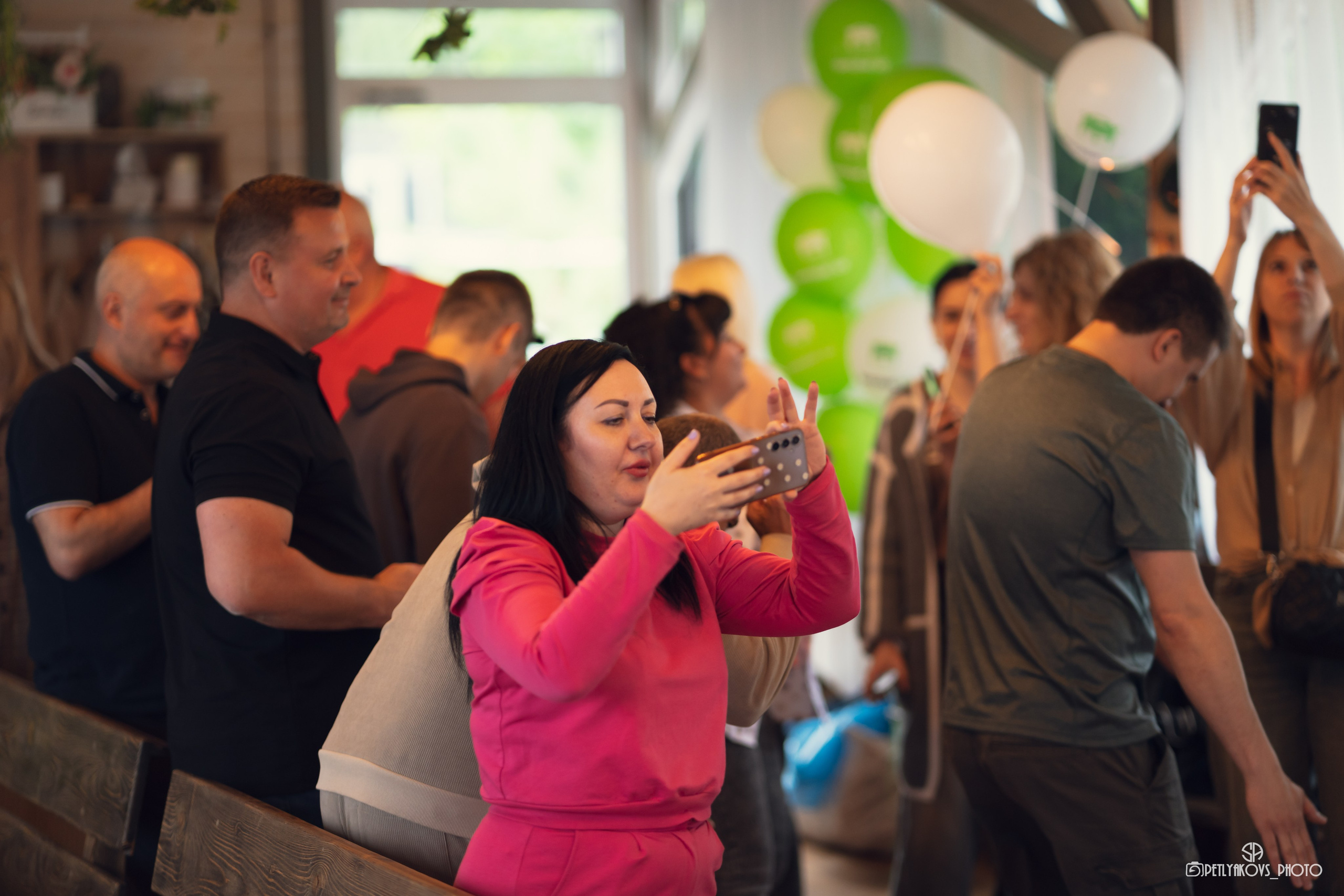 Корпоратив ОРТОТИС-ЮГ. Фотограф, видеограф Пятигорск, Ставрополь, Ессентуки, Petlyakovs_photo