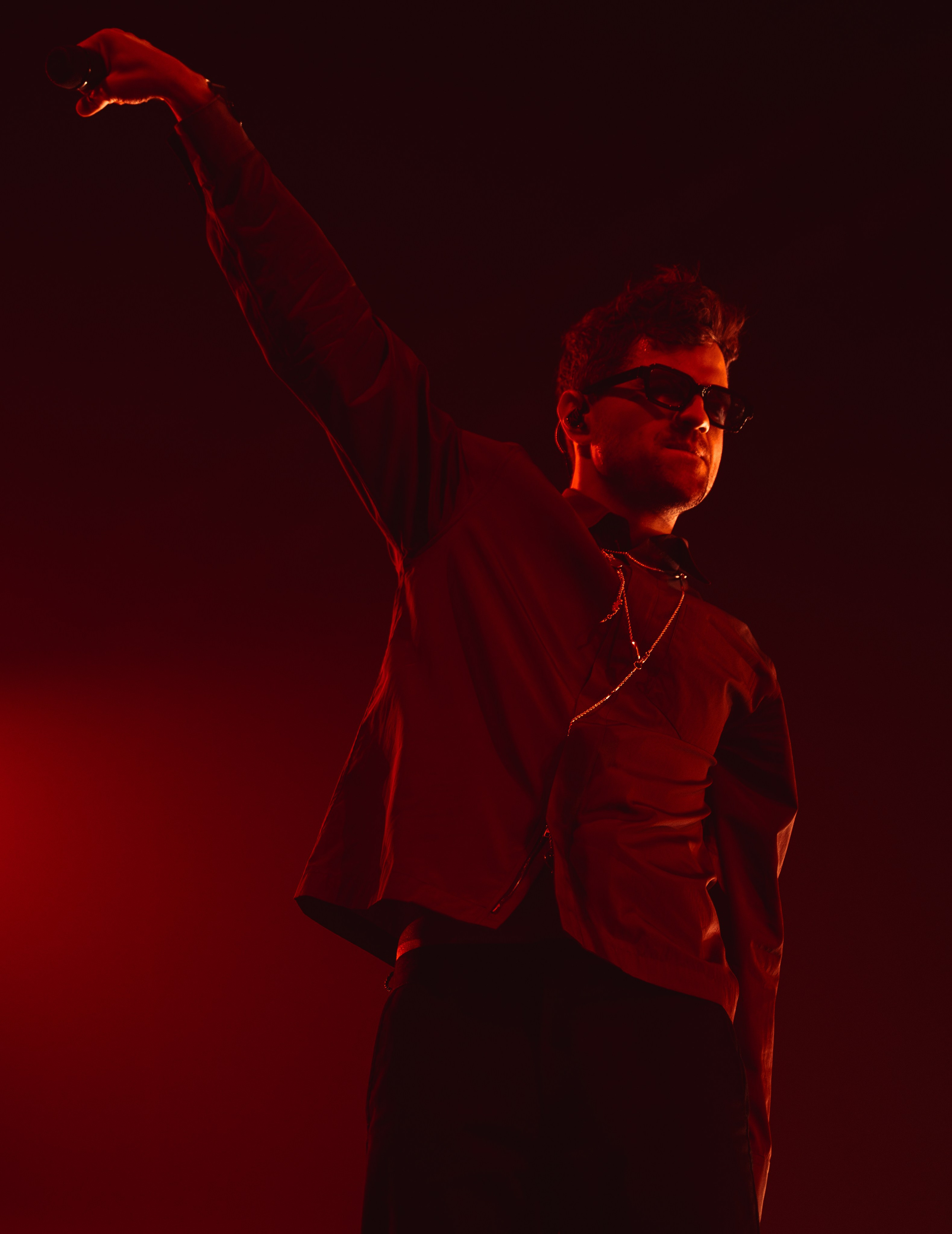 ЛСП. Концертный фотограф Алёна Рейт в Москве