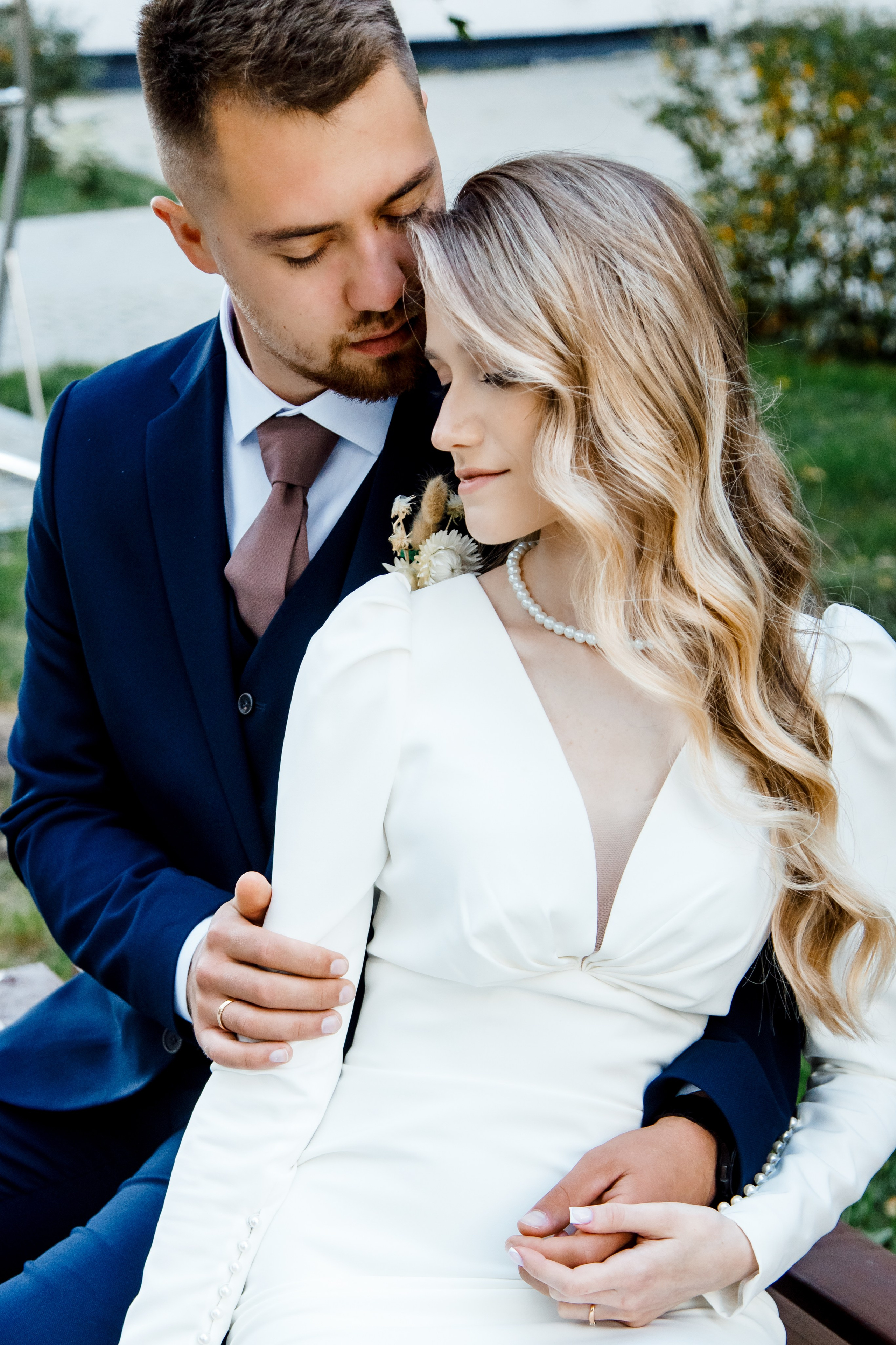 Варя и Саша. Свадебный и семейный фотограф Екатеринбург Настя Саедгалина