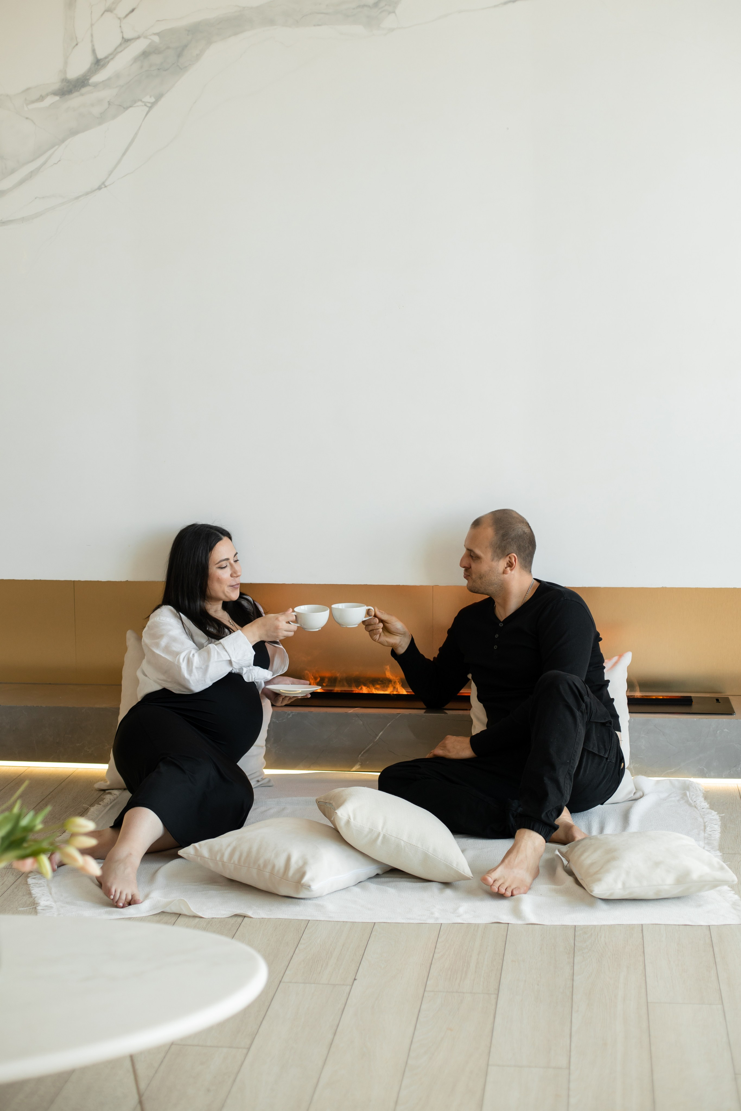 Беременность. Свадебный и семейный фотограф в Москве Диана Левченко