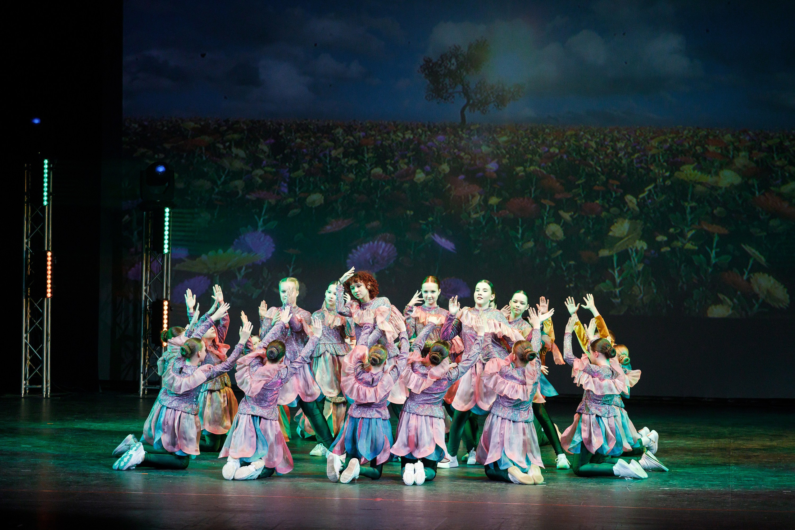 Отчётный концерт TODES Пермь. Фотограф Дмитрий Молчанов | Фотограф Пермь | Фотограф