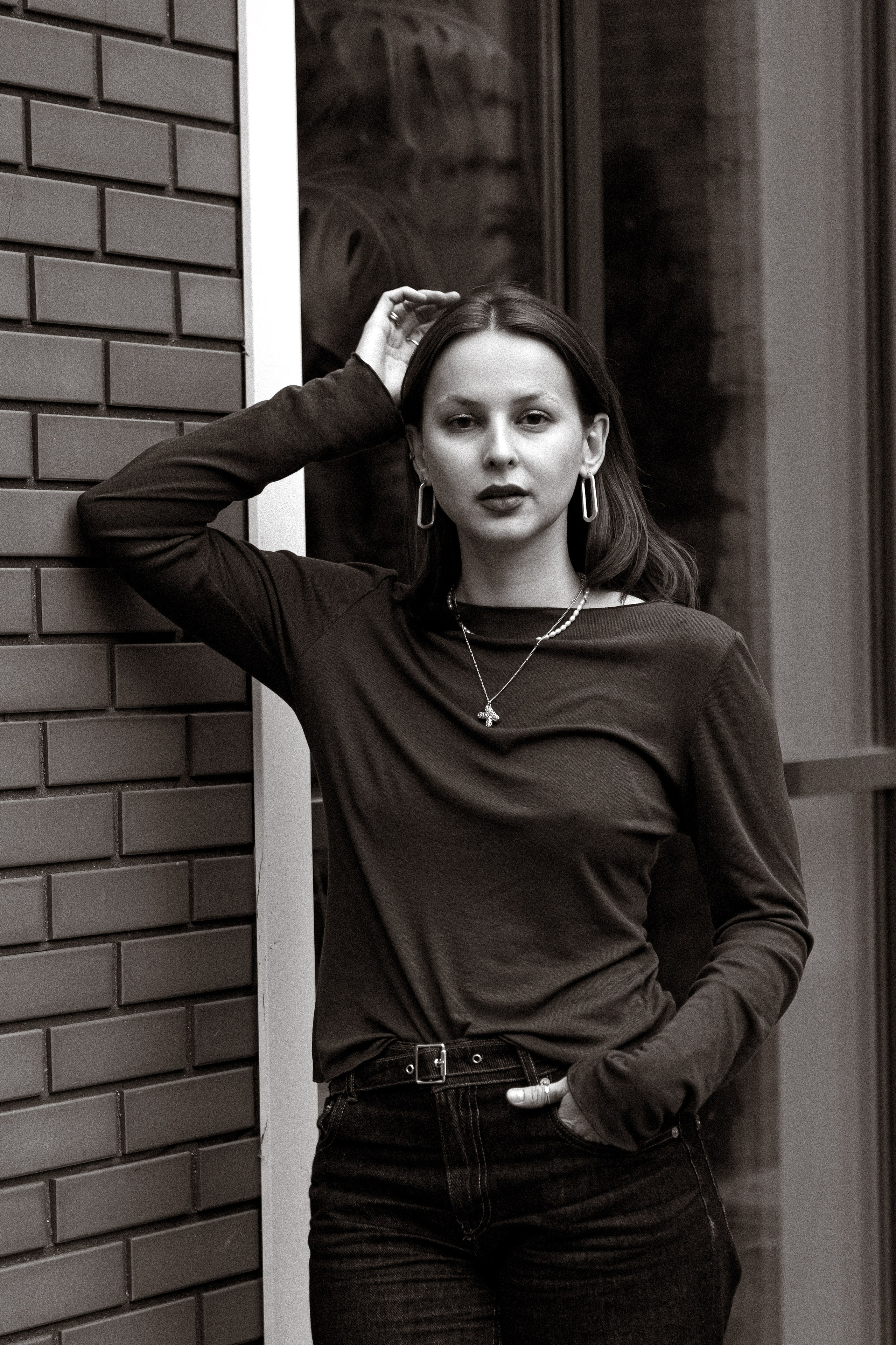 Кристина. Портретный фотограф в Москве Анастасия