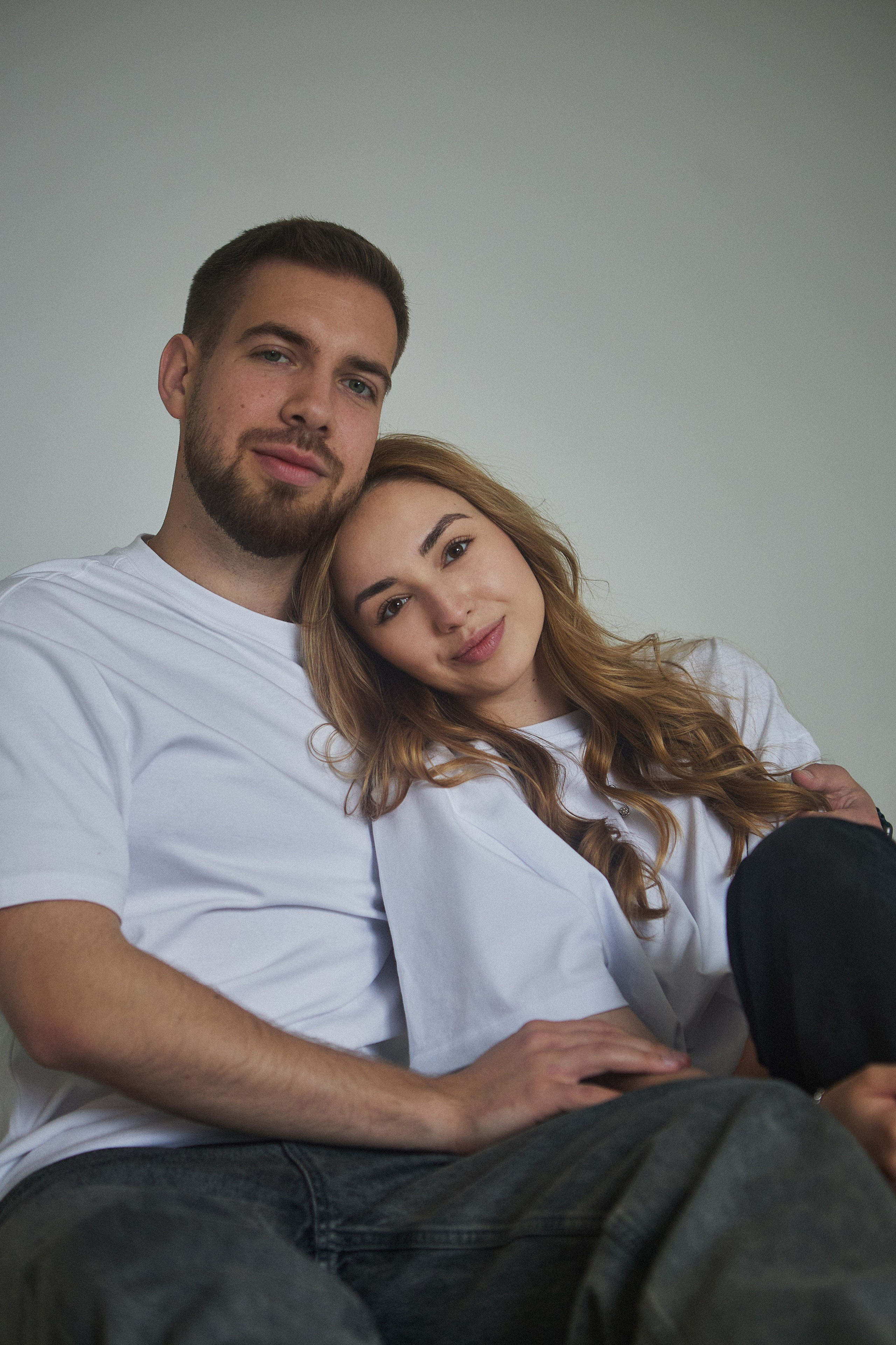 Алиса и Паша. Портретный фотограф в Москве Анастасия