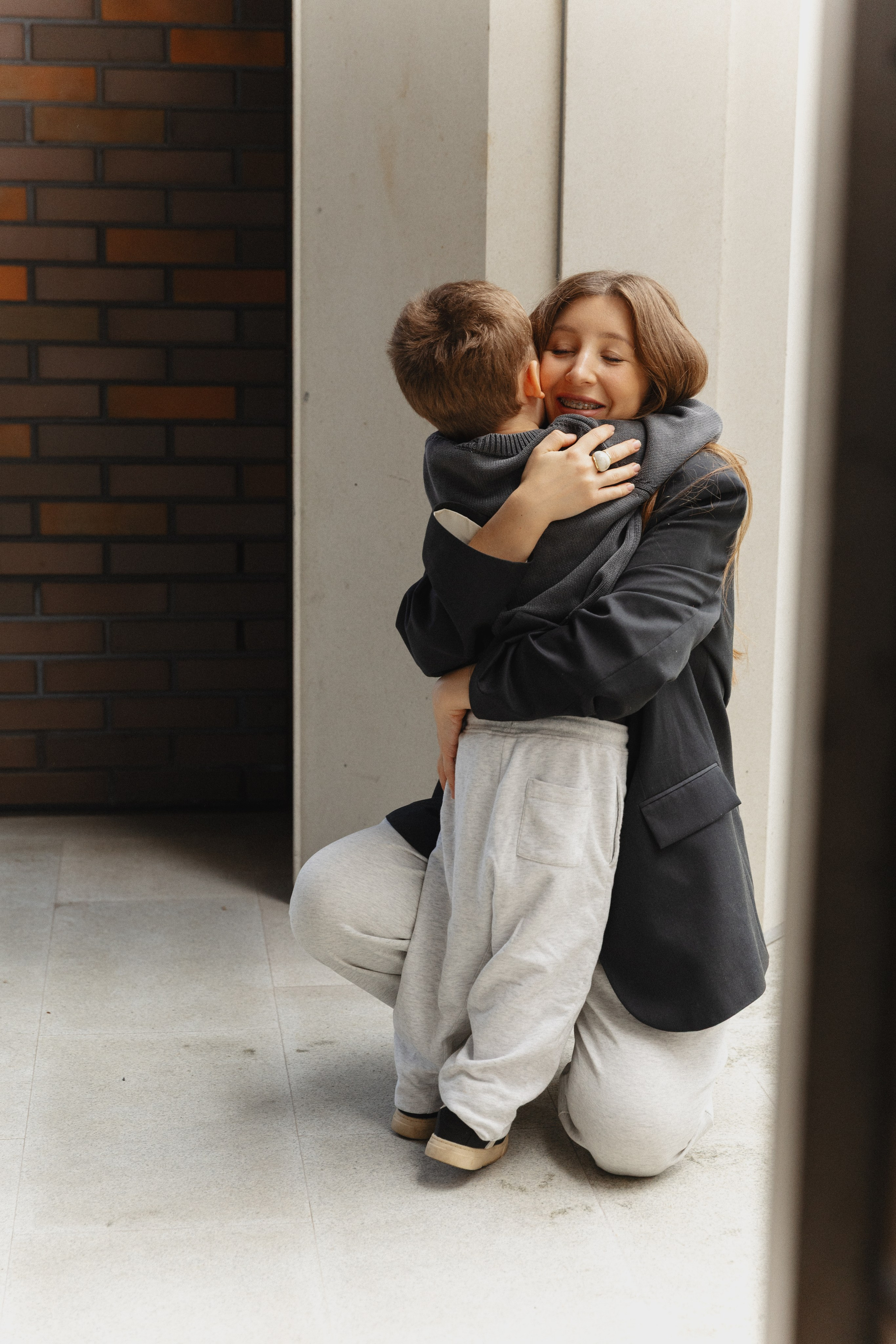 Диана, Егор и Платон