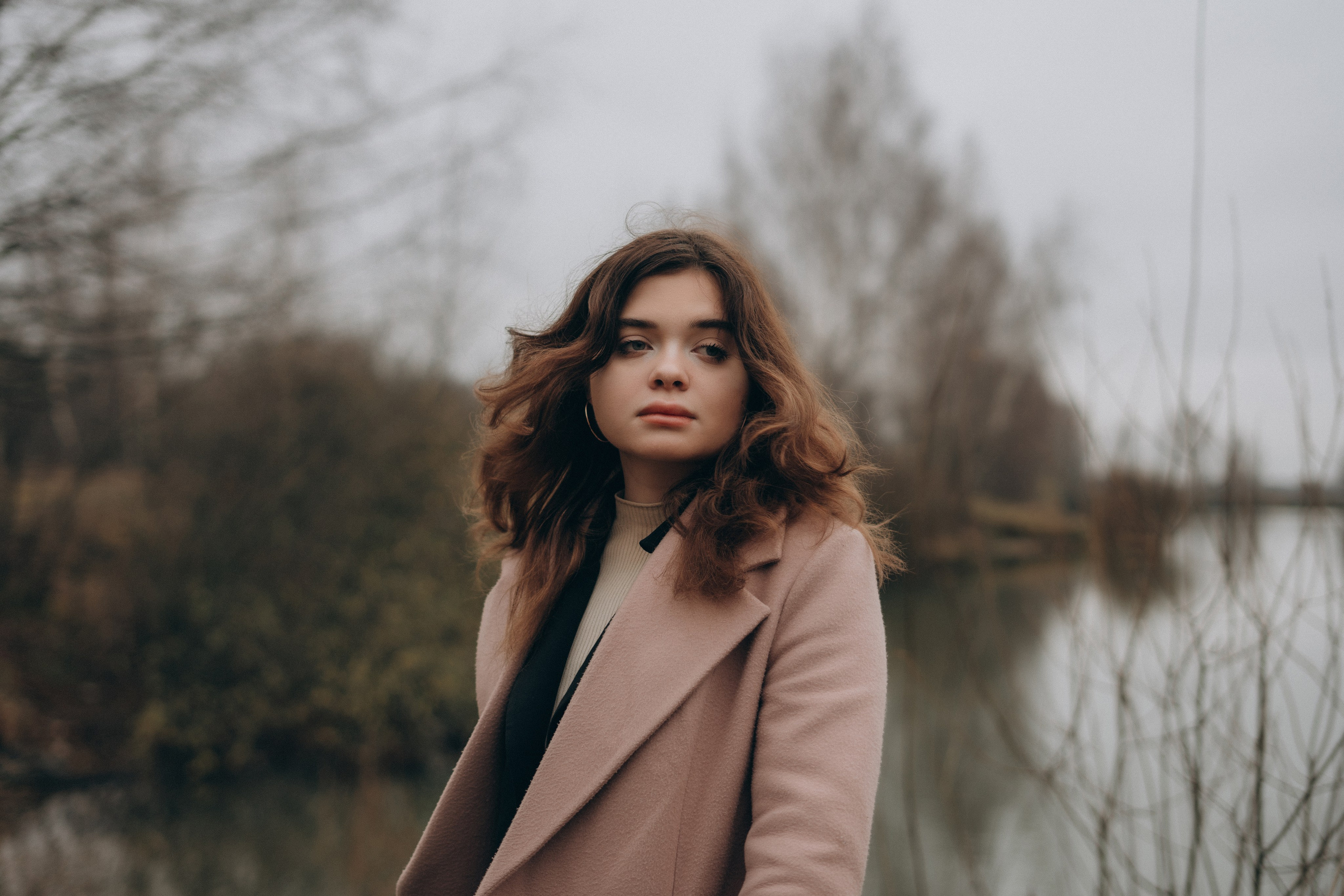 Портретная индивидуальная фотосессия в Москве. Фотограф Москва Виктория-Антуанетта