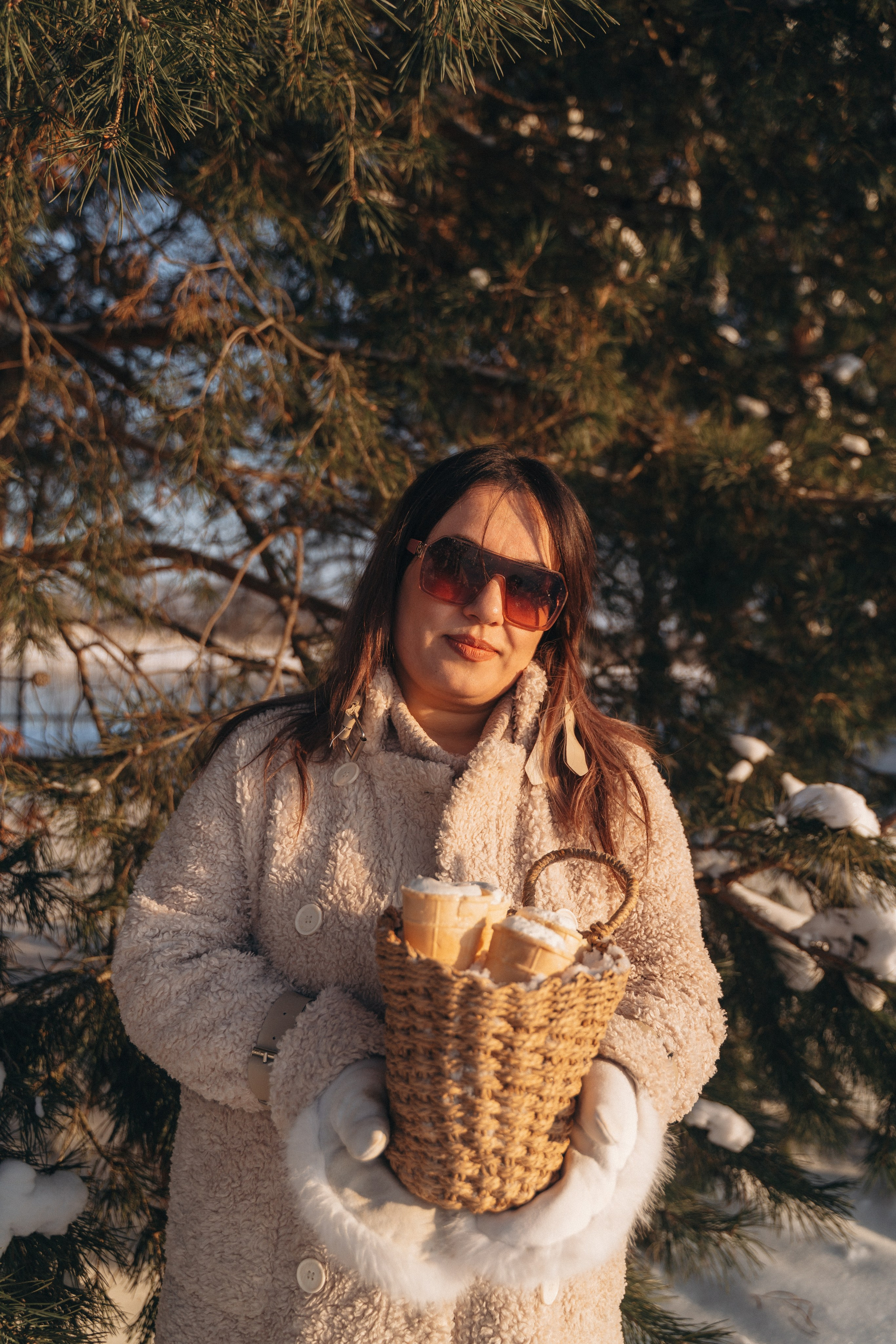 Одним зимним днем…🤍. FotoTanya. Раменское/Жуковский/Бронницы