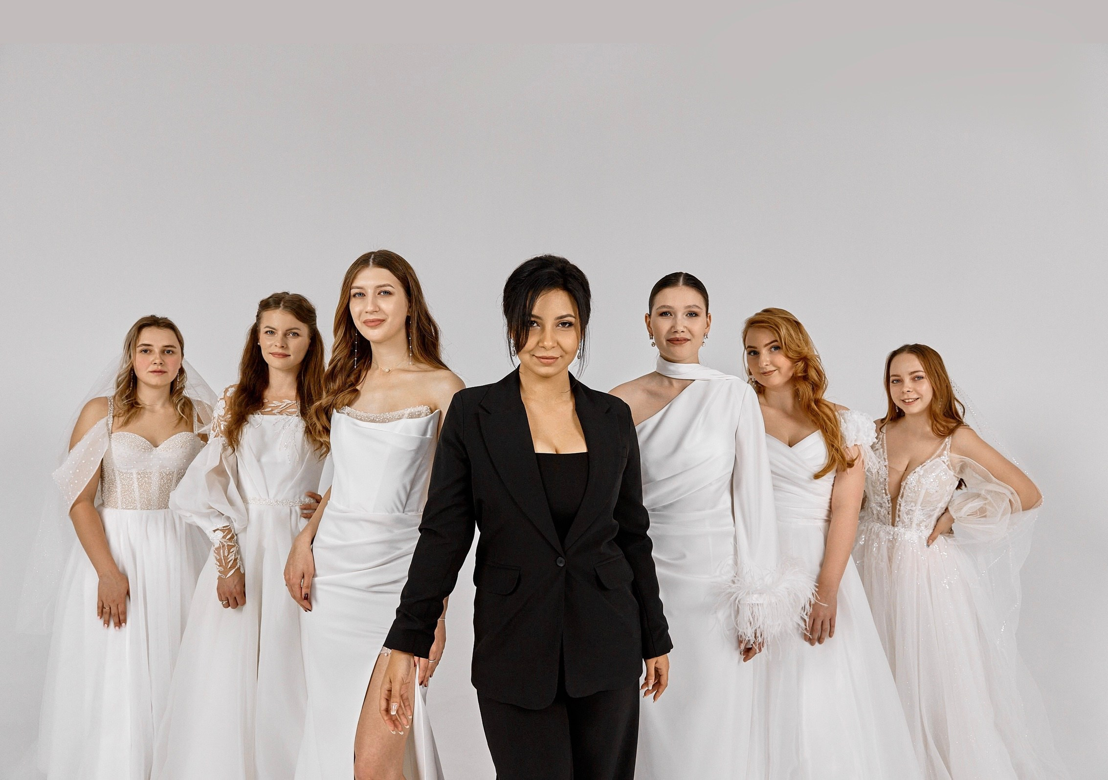 Организация свадеб в Магнитогорске. Свадебное агентство MOROZ WEDDING