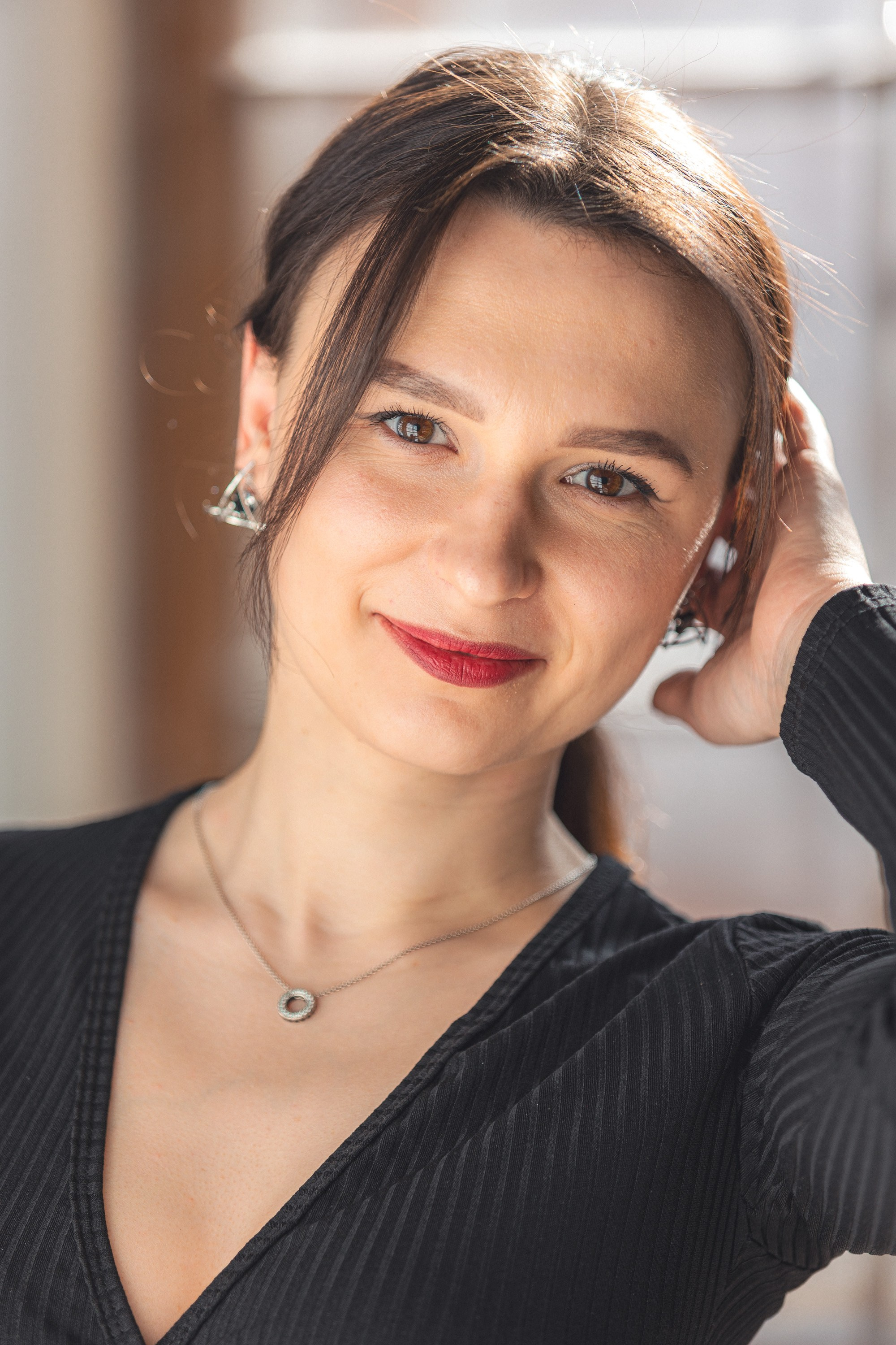 Студийная фотосессия. Профессиональной фотограф в Санкт-Петербурге Алексей Киселёв