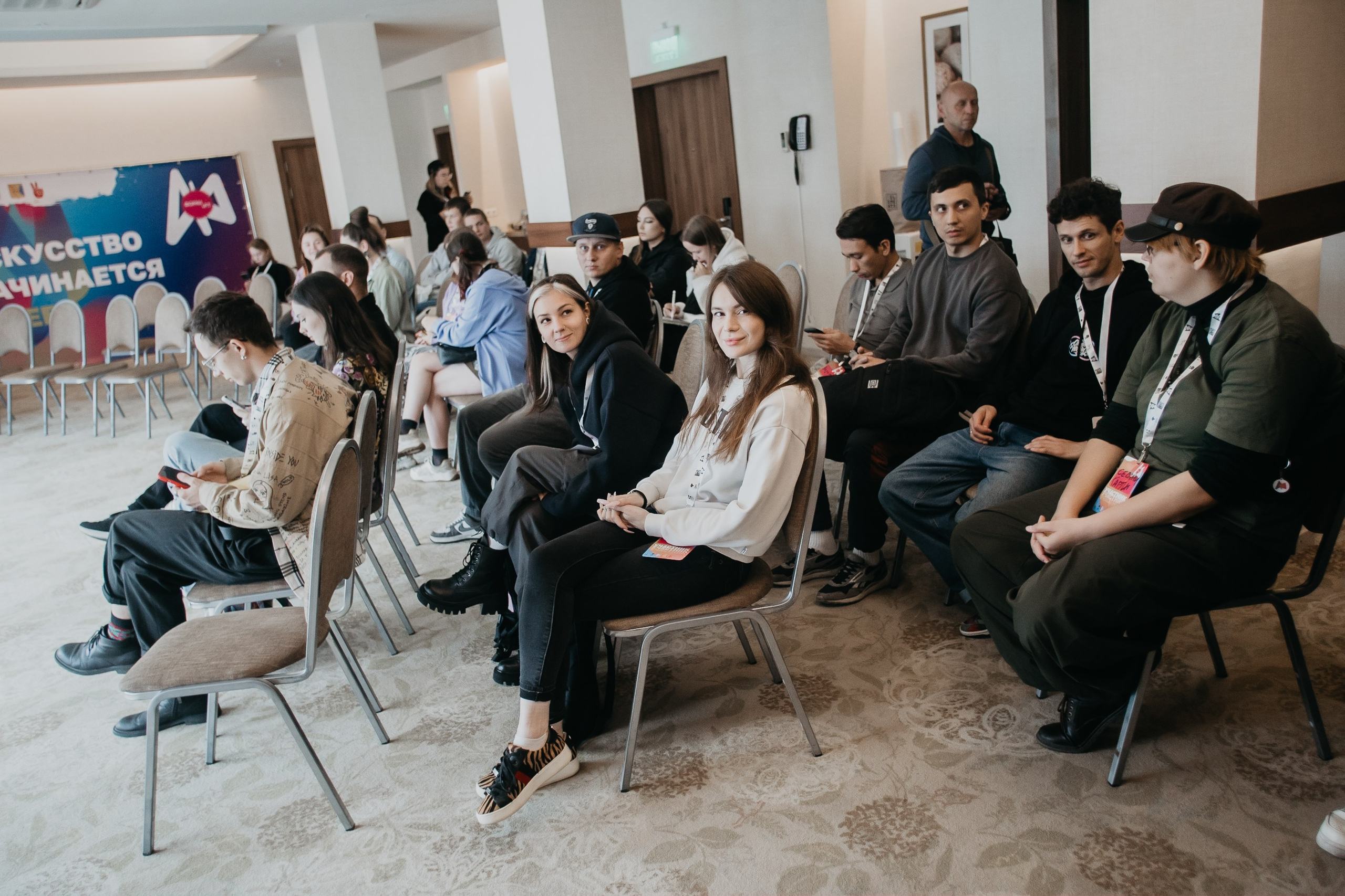 Фестиваль уличного искусства «ФормАрт». Фотограф событий Злобин Дмитрий