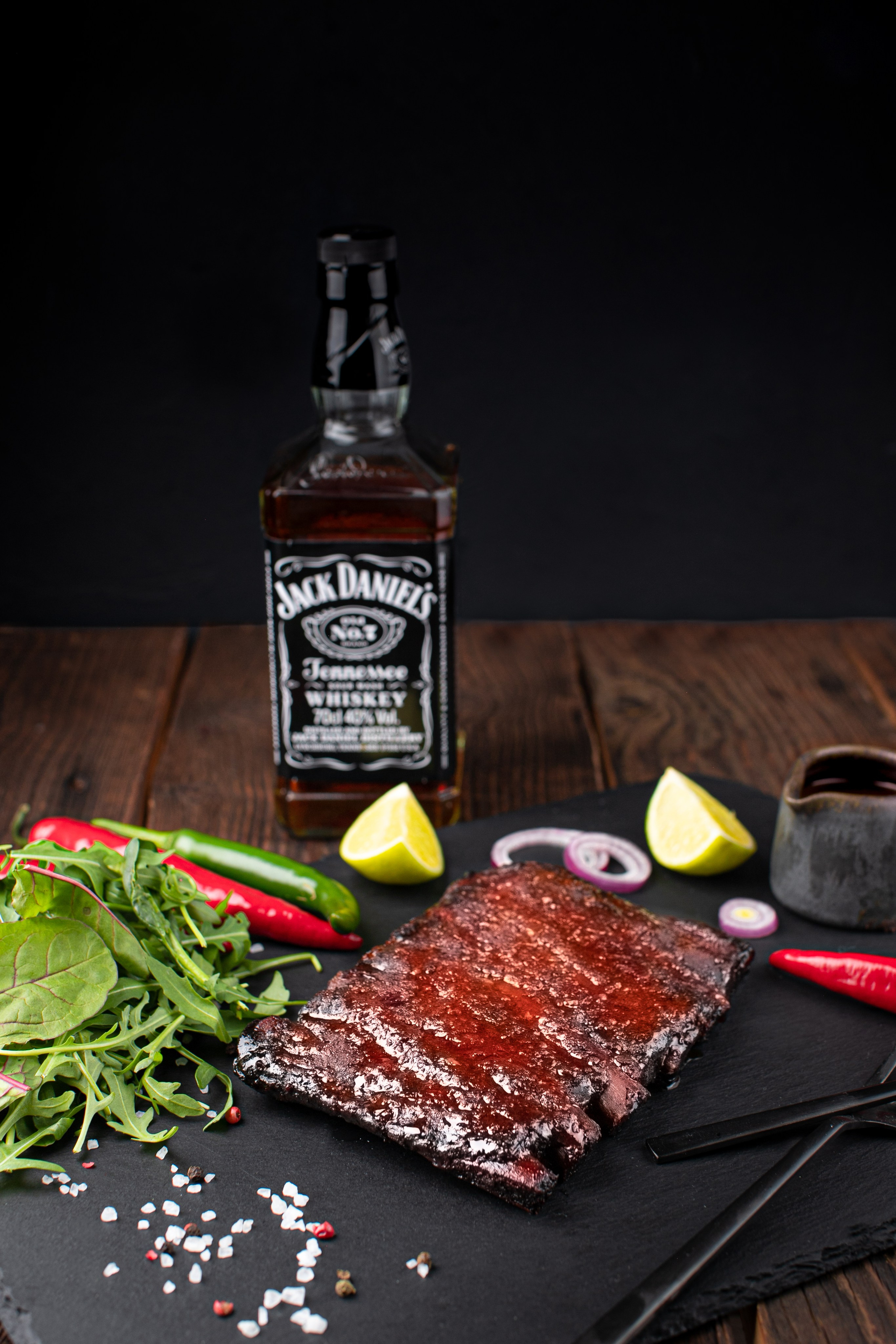 Мясо в смокере «Четкий дым». Фуд фотограф. Съемка еды в Москве