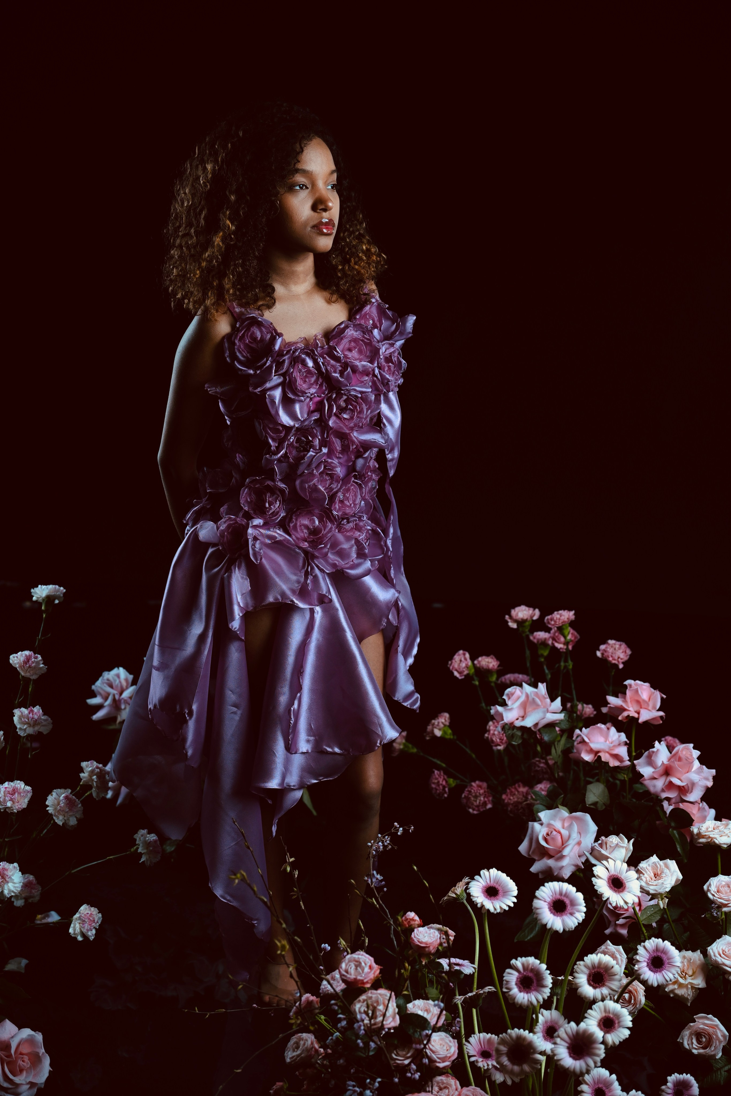 Съемка модели Молли. Фотограф в Санкт-Петербурге Сафронов Николай