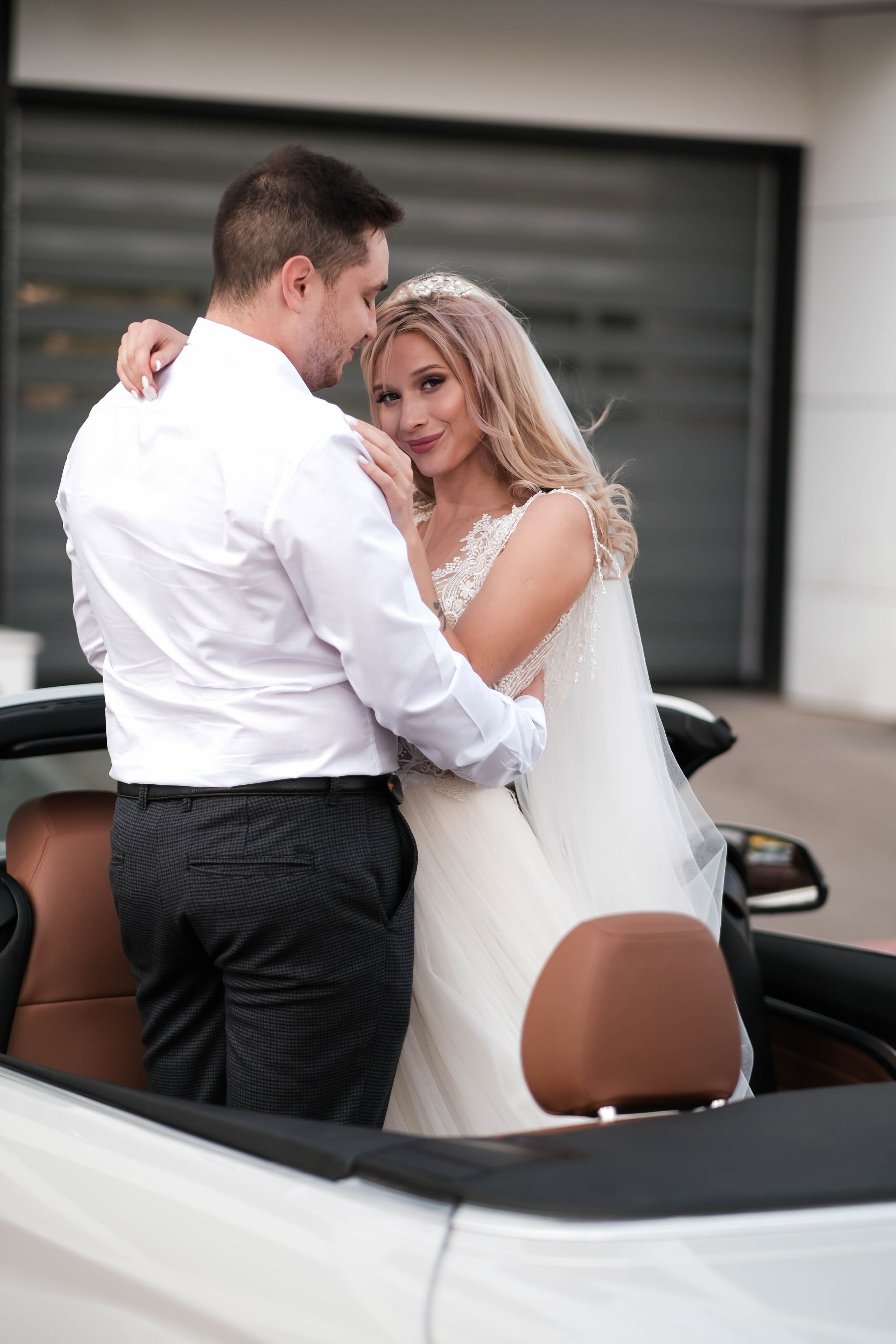 Любить в машине. Фотограф в Ижевске и Казани Богданов Яков