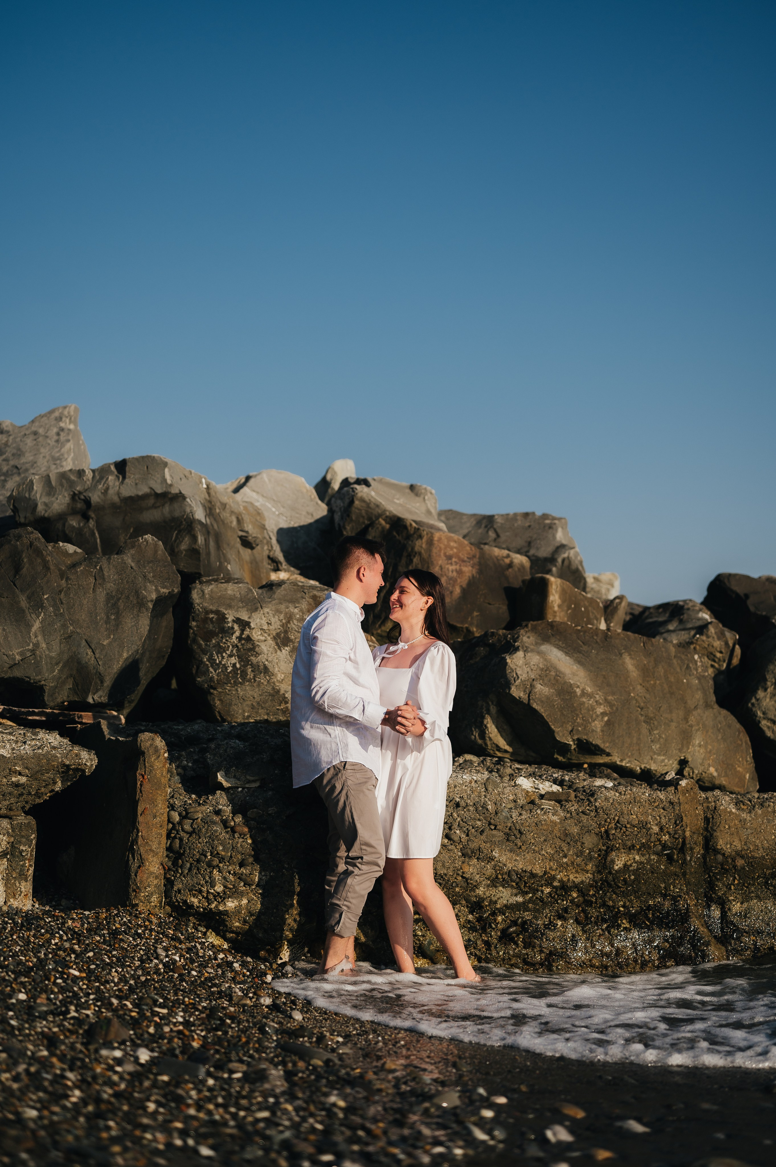 Love Story. Фотограф Илья Бызов, Свадебный и репортажный фотограф Сочи