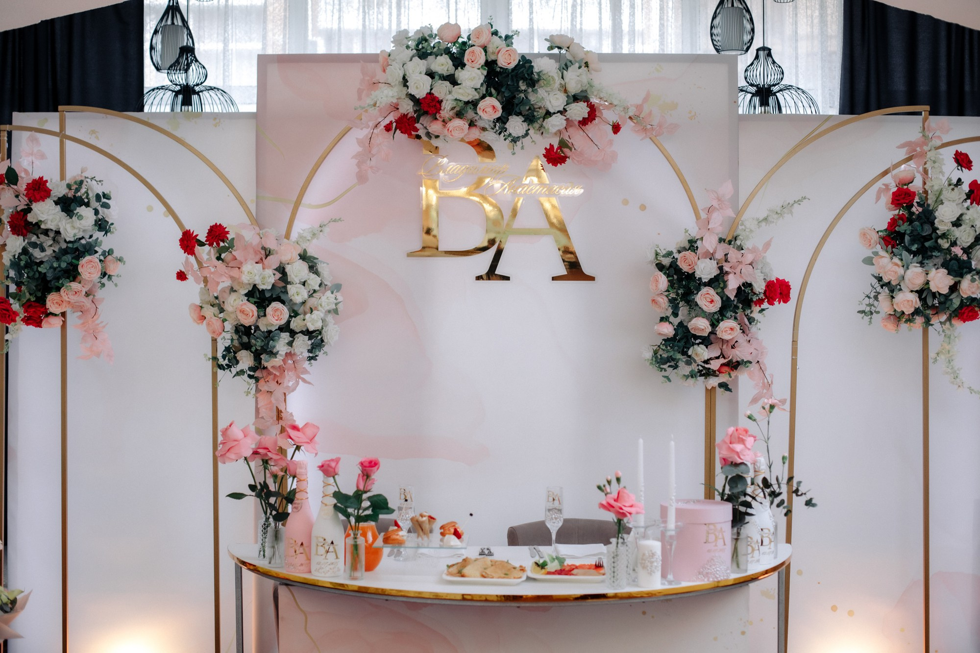 Владимир и Анастасия. Свадебный и портретный фотограф в Омске Антон Карев