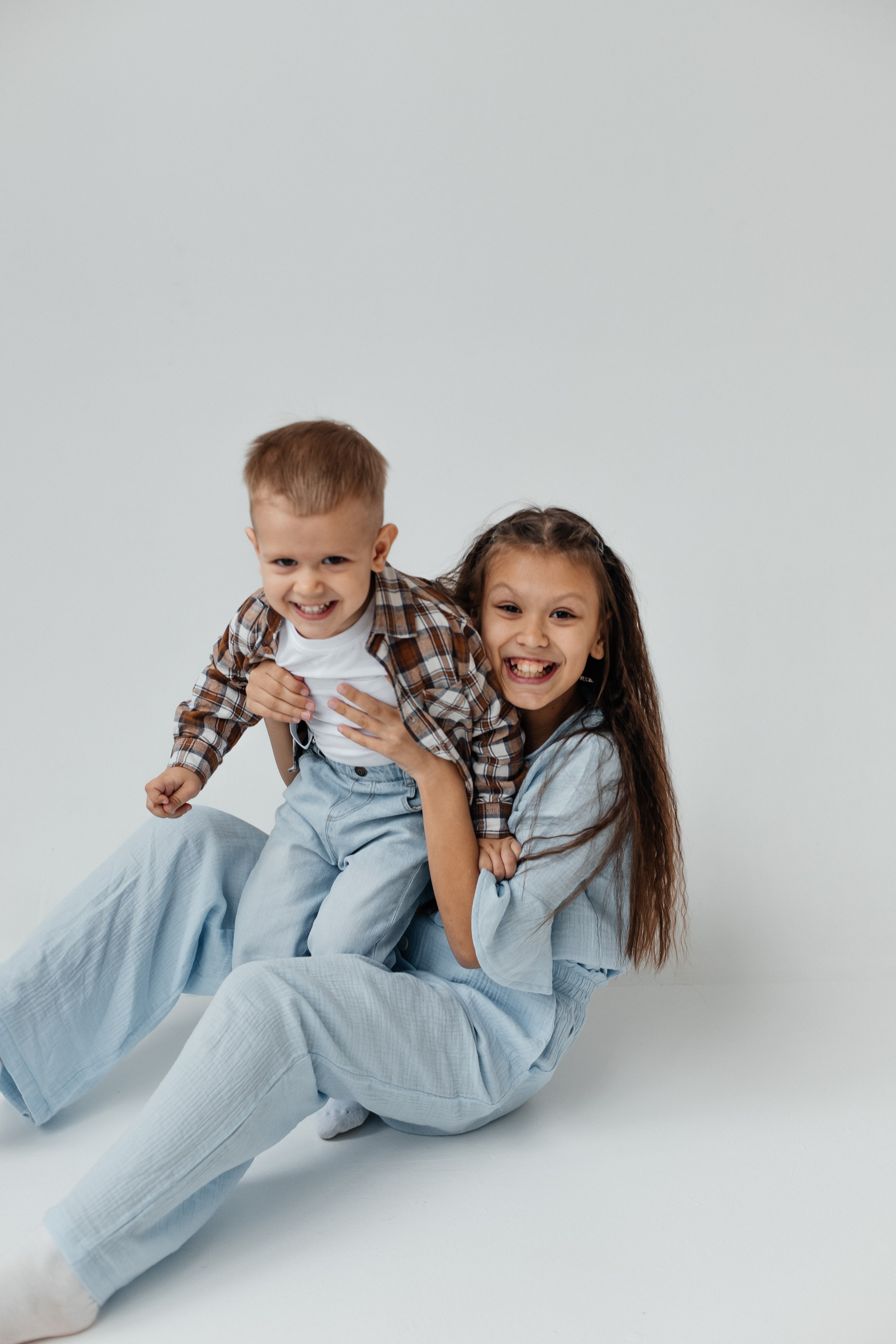 Студийная. Семейный фотограф в Нижнем Новгороде Куренкова Юлия