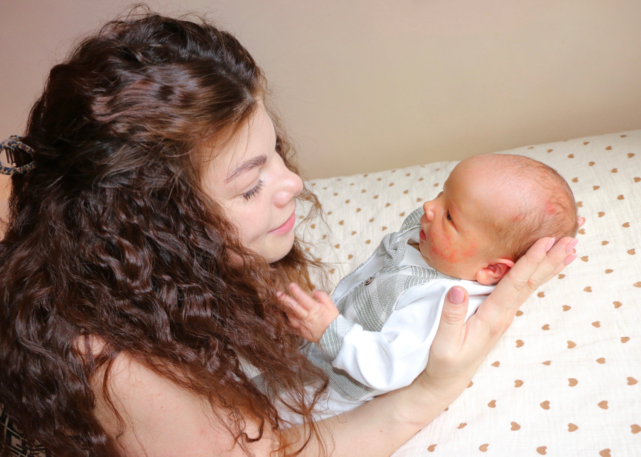 Выписка из роддома. Семейный и детский фотограф в Ялте Ольга Солерина