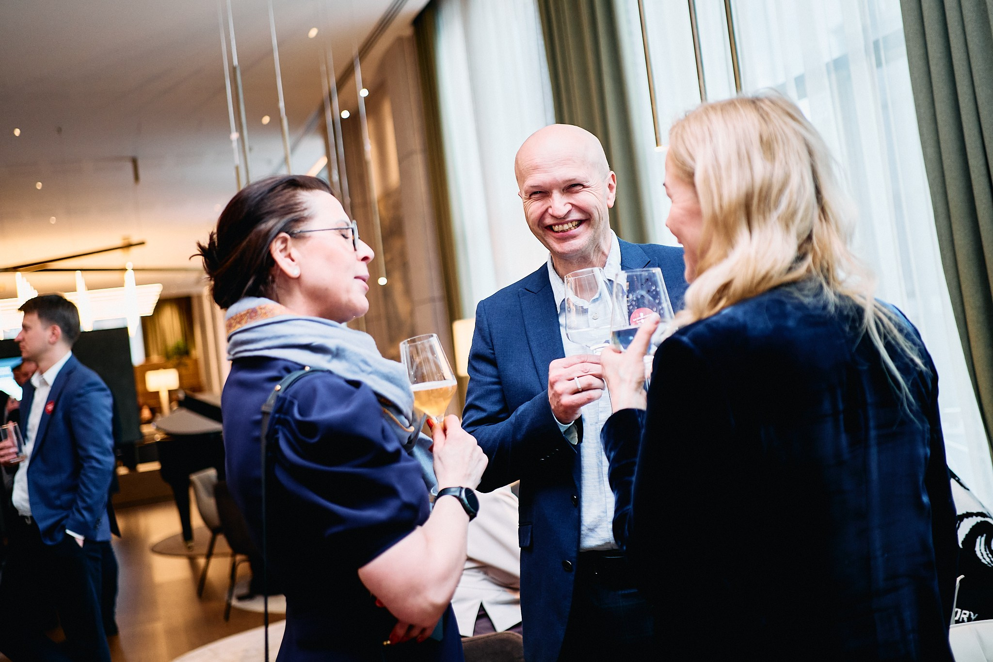 LPAGD Conference (AC Hotel by Marriott). Photographer in Vilnius