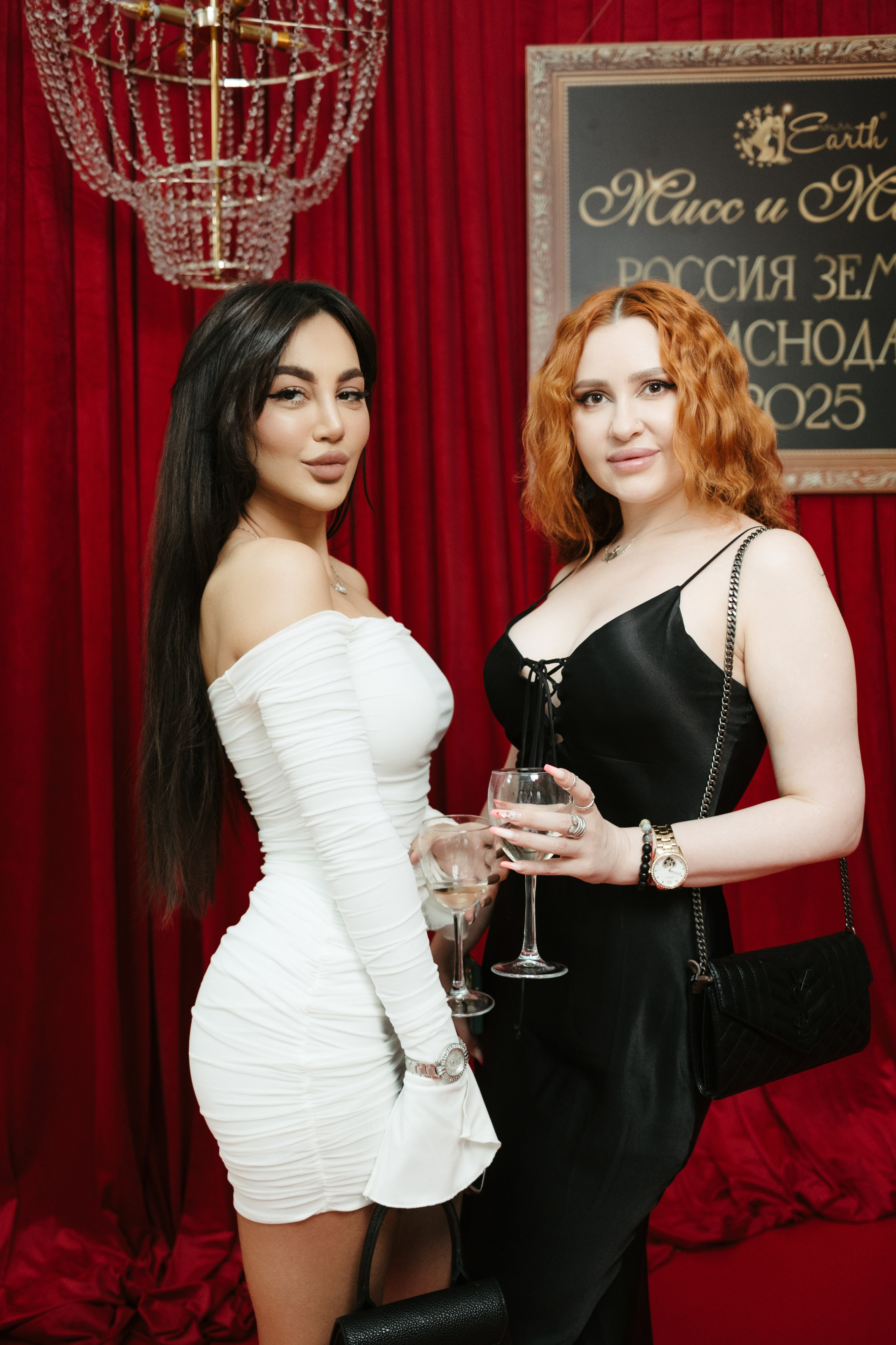 Мисс и Миссис Россия Земли Краснодар 2025. Свадебный и репортажной фотограф Денис Ожигин в Краснодаре и Краснодарском крае