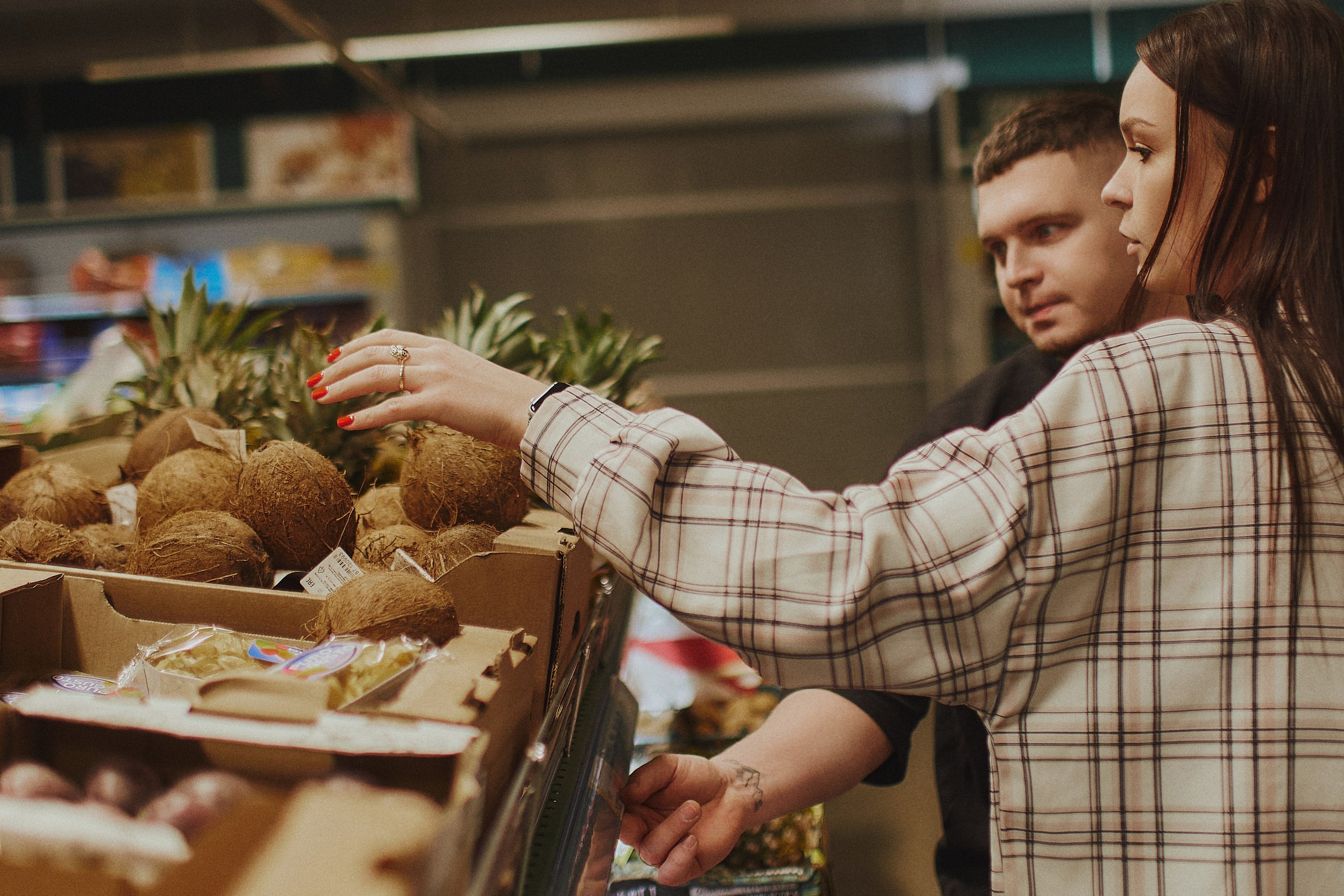 Дмитрий и Екатерина. Свадебный и портретный фотограф в Москве Когырина Мария