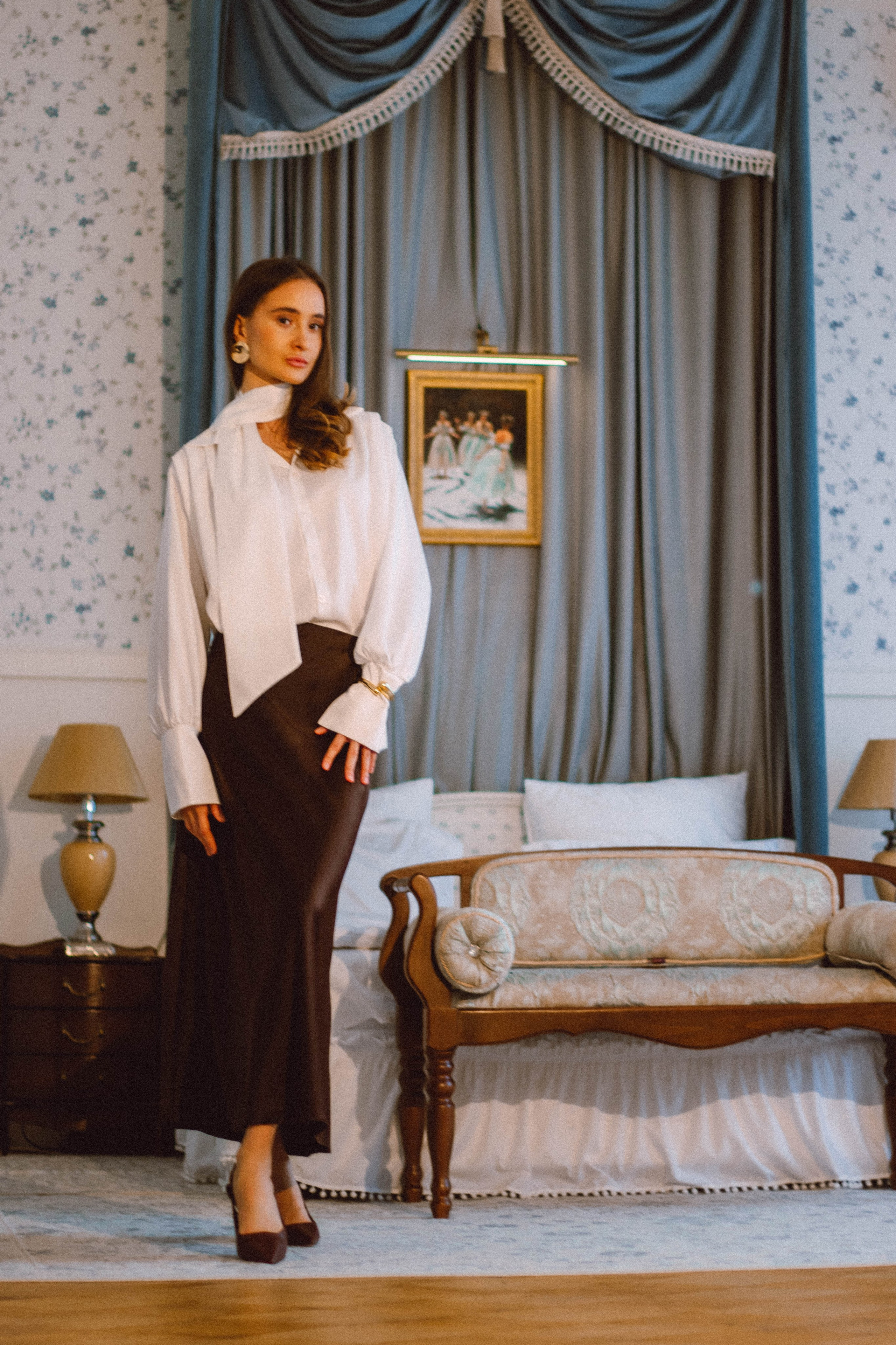 Студийная фотосессия. Фотограф Москва, Тверь