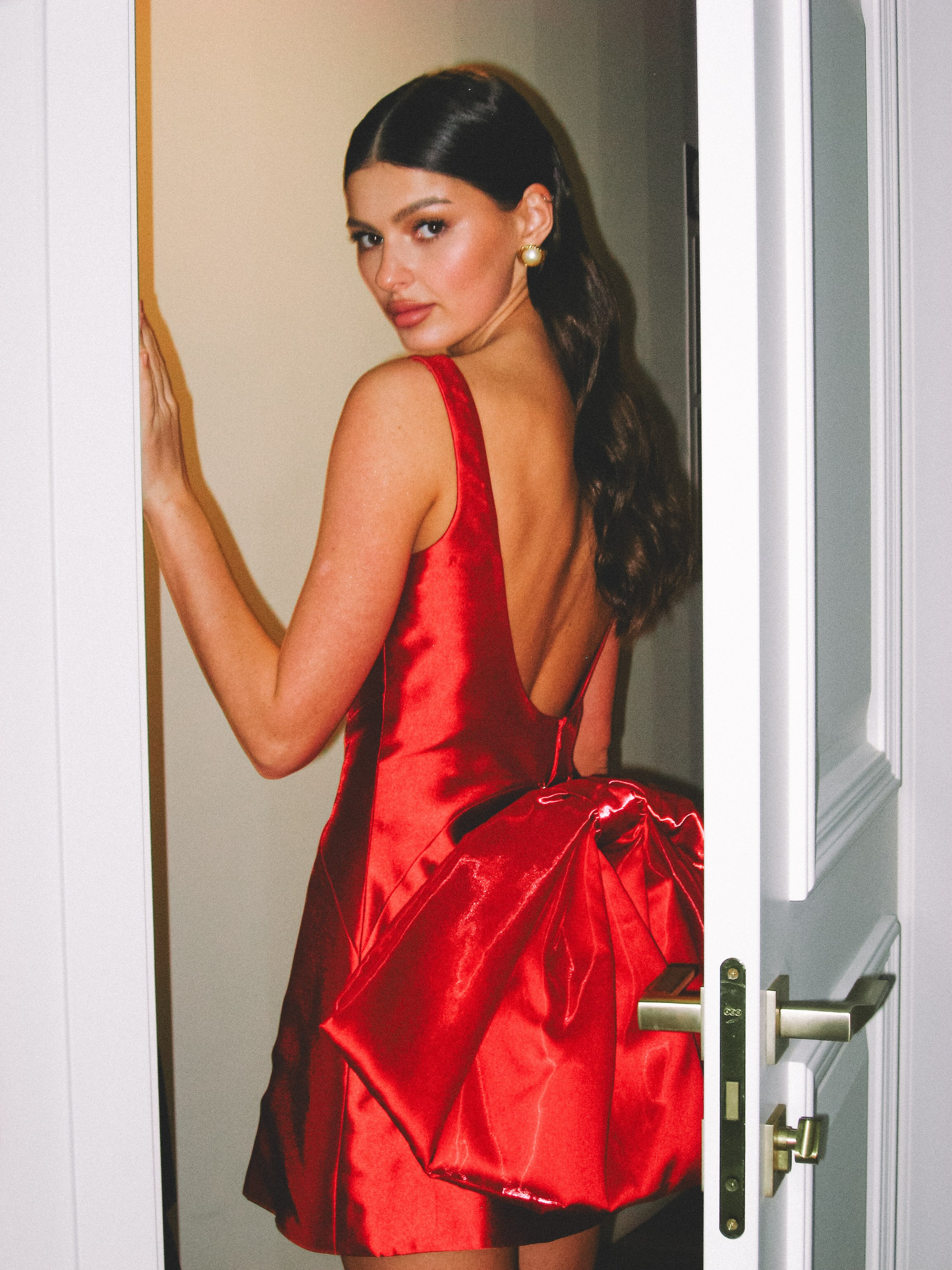 Backstage for Jenev. Фотограф Чебоксары / Москва