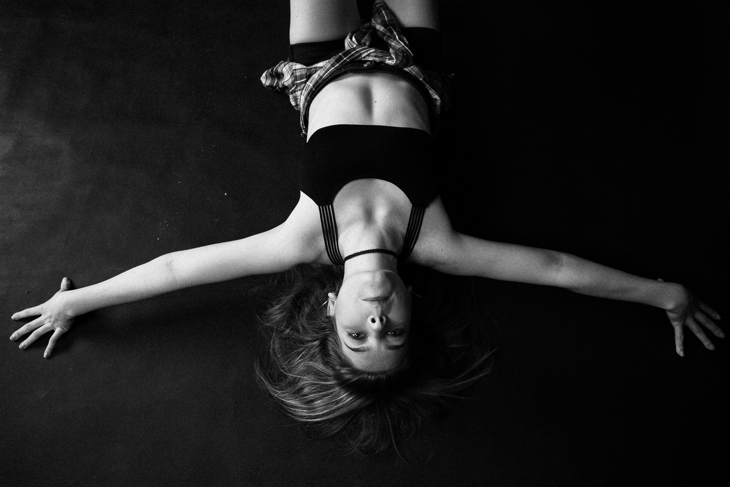 Танцы. Фотограф Дарья Локотко в Красноярске