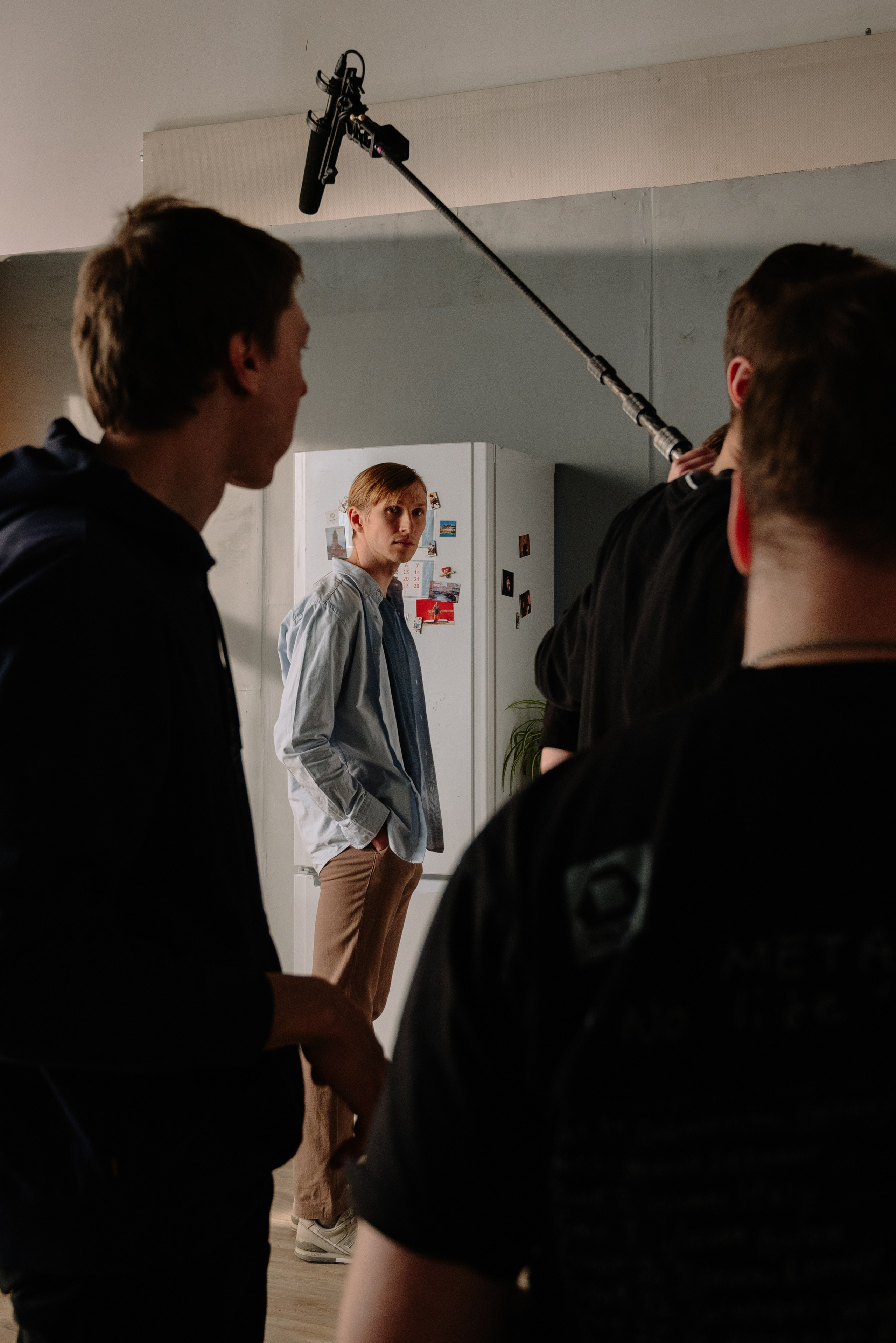 Moscow Film School. Еремина Катерина