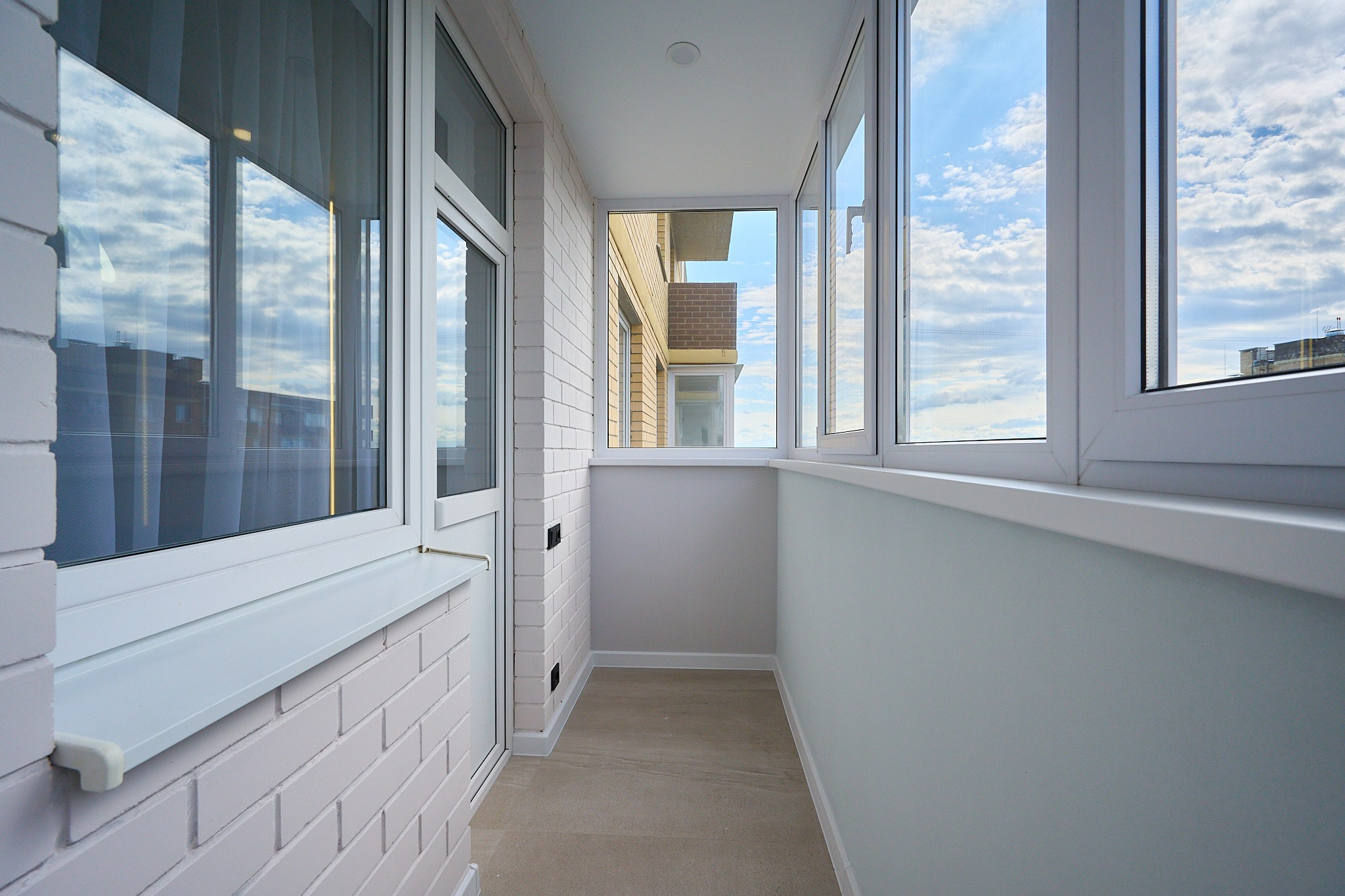 Квартира 172. Интерьерный фотограф в Краснодаре