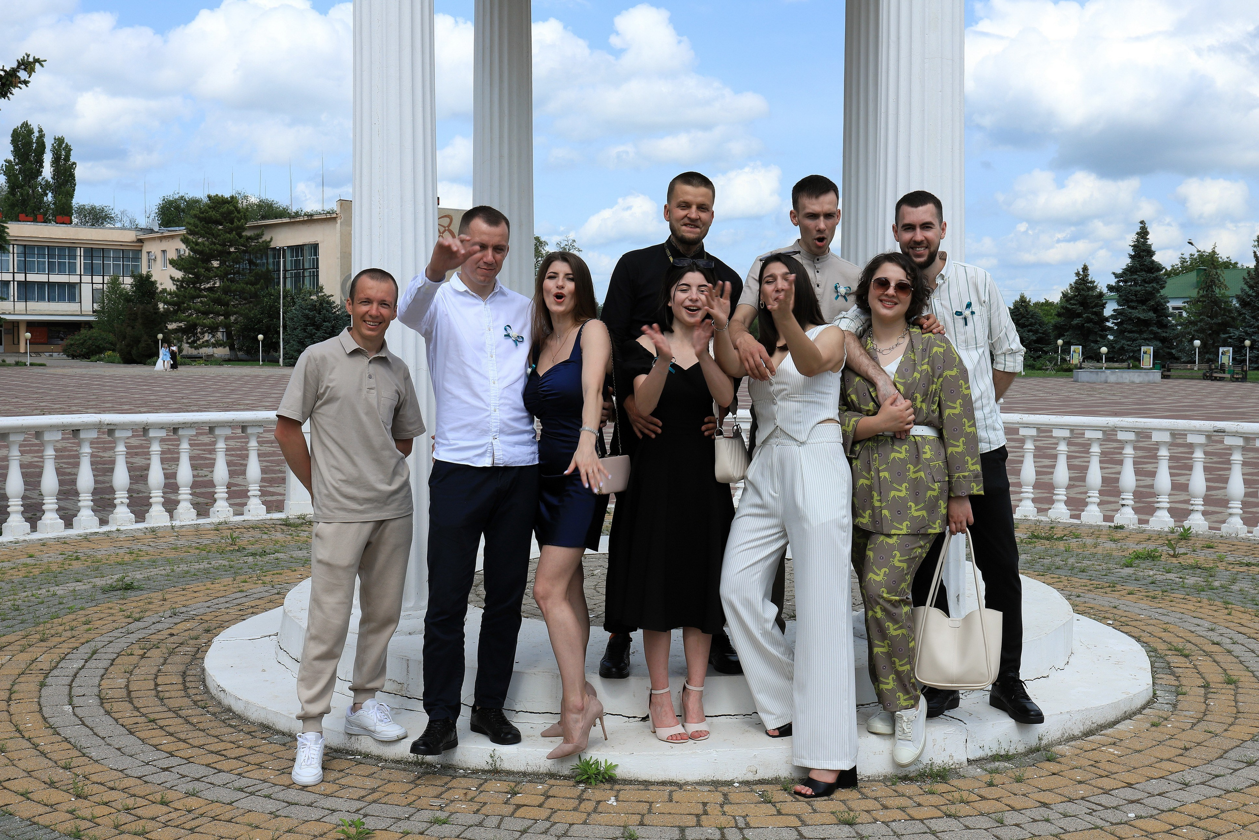 Андрей и Татьяна. Игорь Варава свадебный фотограф видеограф Белая Глина Краснодар