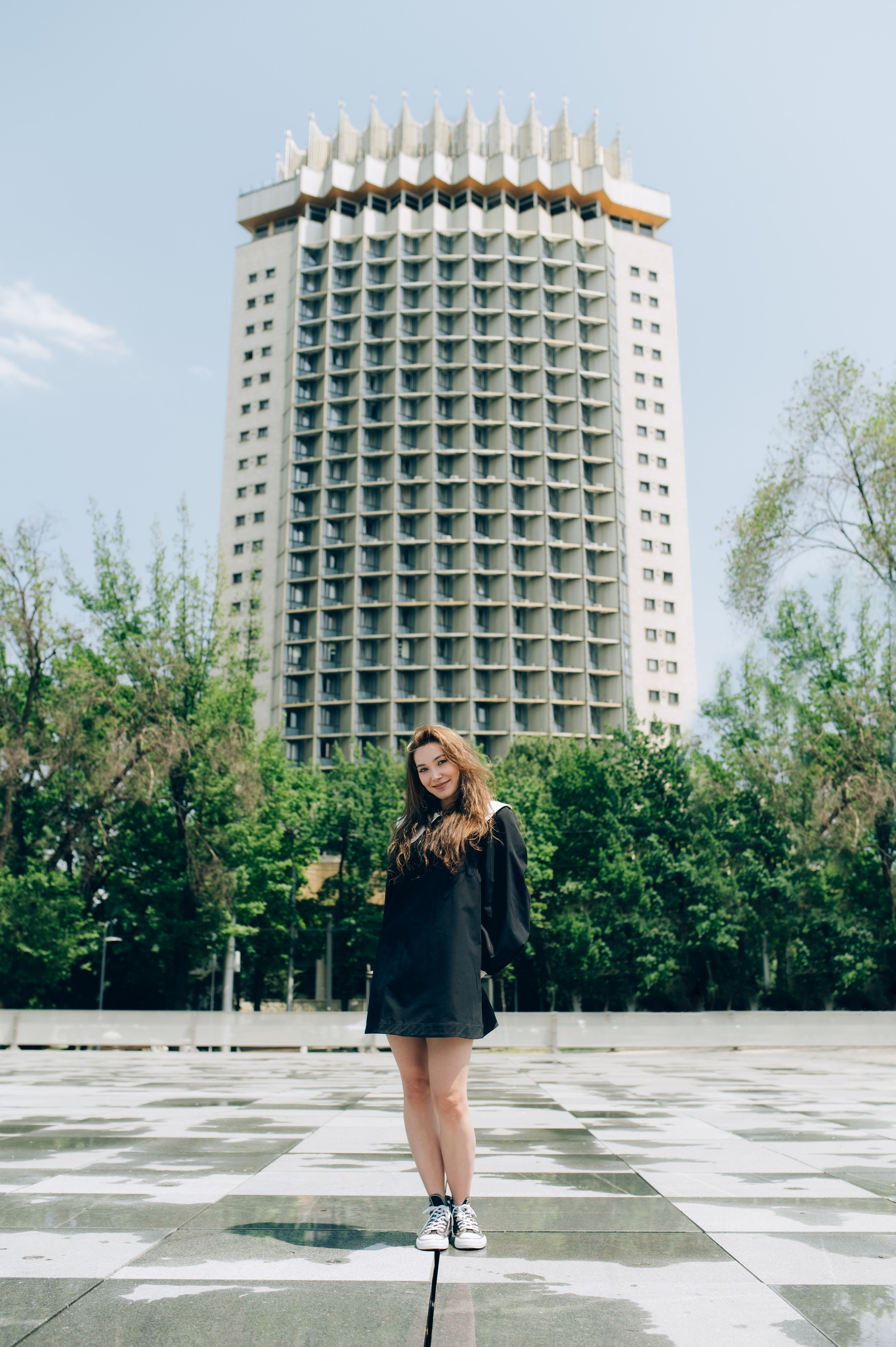 Portraits. Photographer Darkhan Zhagiparov