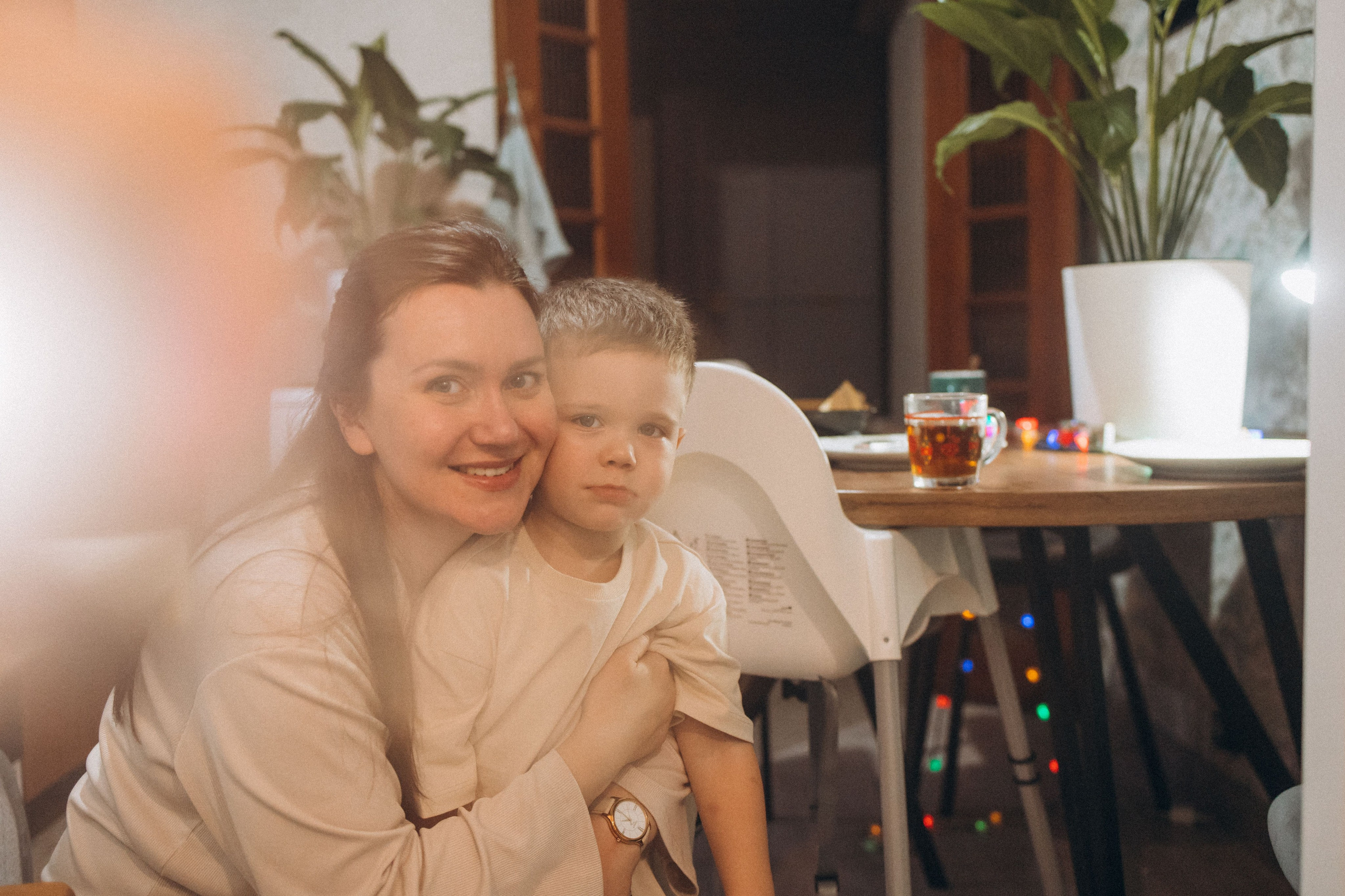 Семья Доня. Семейный фотограф Нижневартовск Тюмень Ефимова Ирина