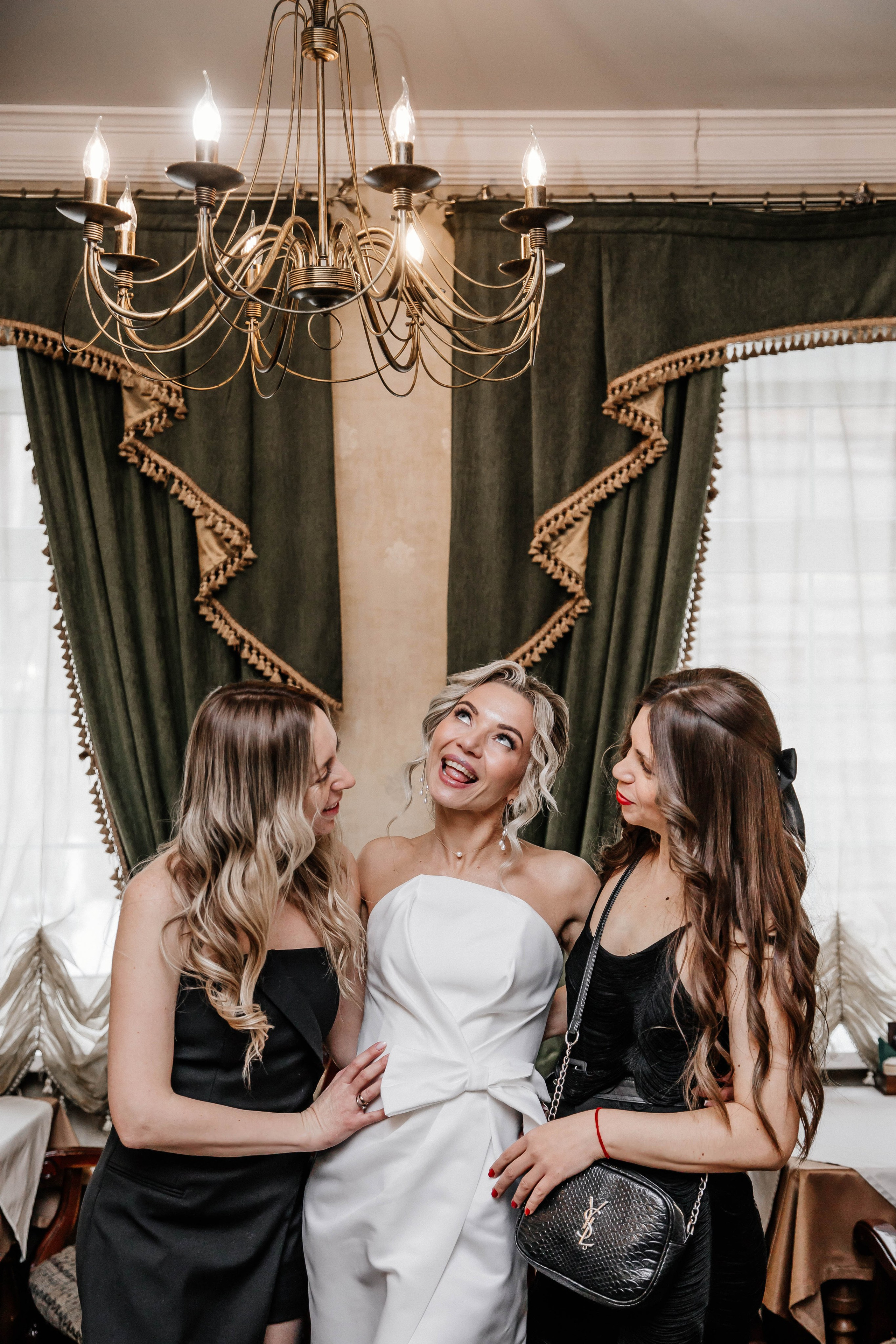 Константин и Анастасия. Рыжова Тамара