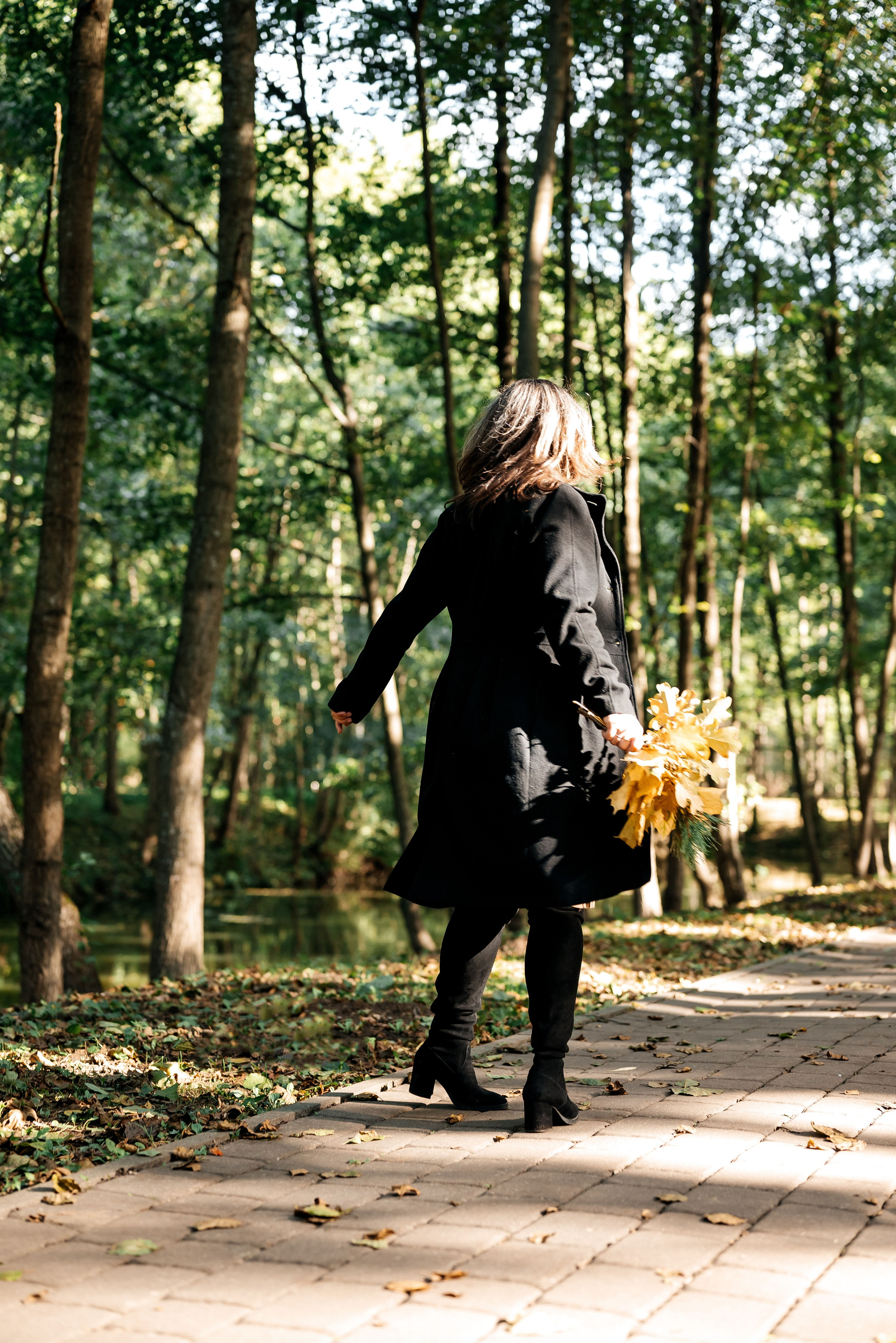 Красивая съёмка в парке Дрозды. Семейный фотограф в Минске Дарья Дреко