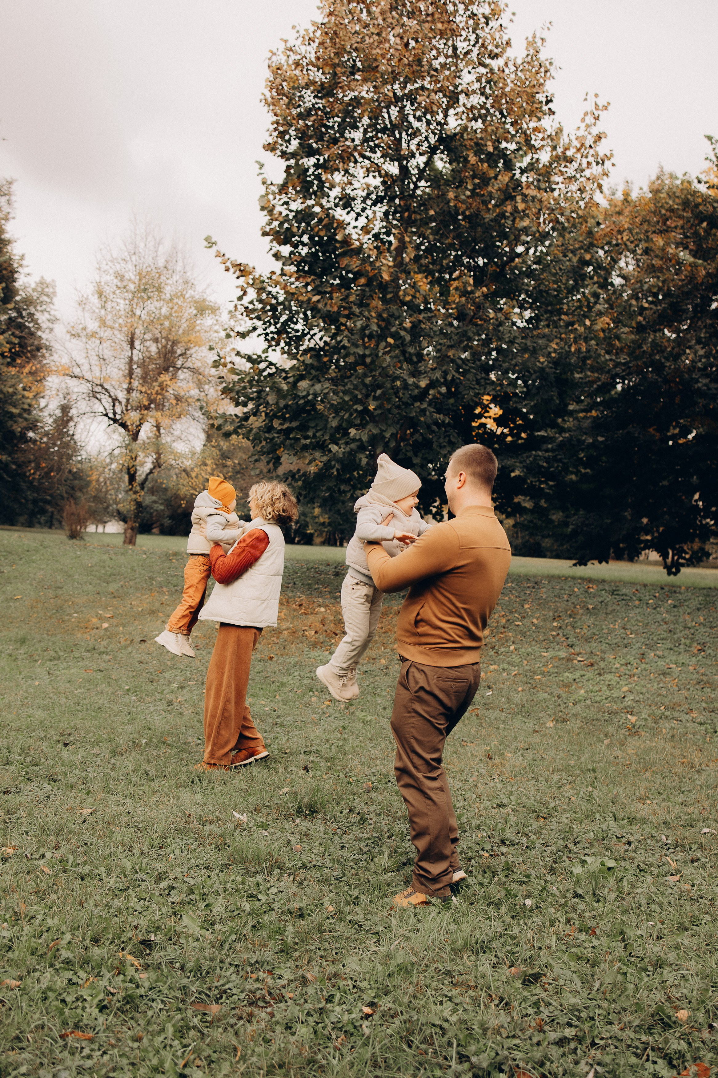 Осенняя фотопрогулка на Измайловском острове. Семейный и детский фотограф, женский портрет Москва Светлана Мертикова