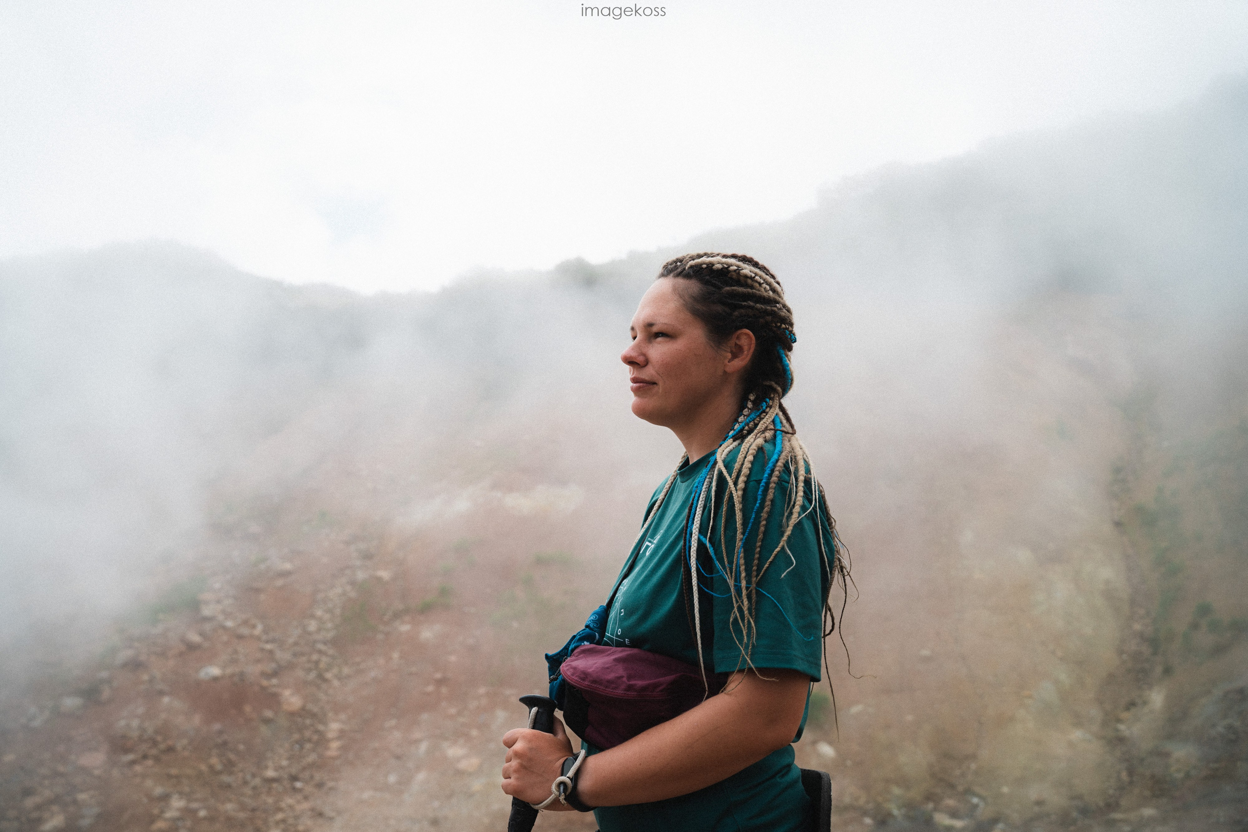 Камчатка. Фотограф в поход и восхождение на Эльбрус Игорь Косарев