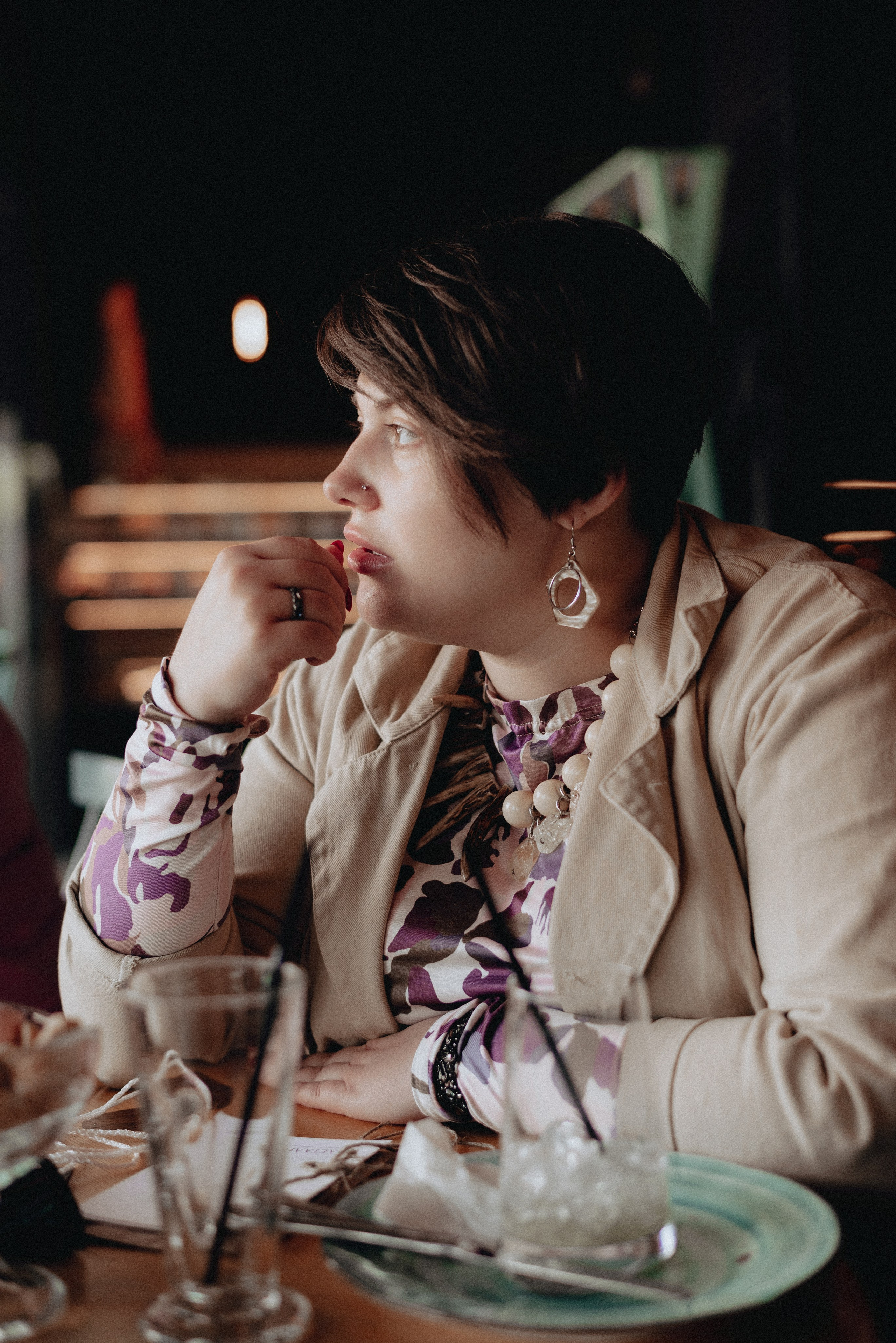 ДЕТАЛИ ВСЛУХ. Екатерина Курбанова. Женский фотограф