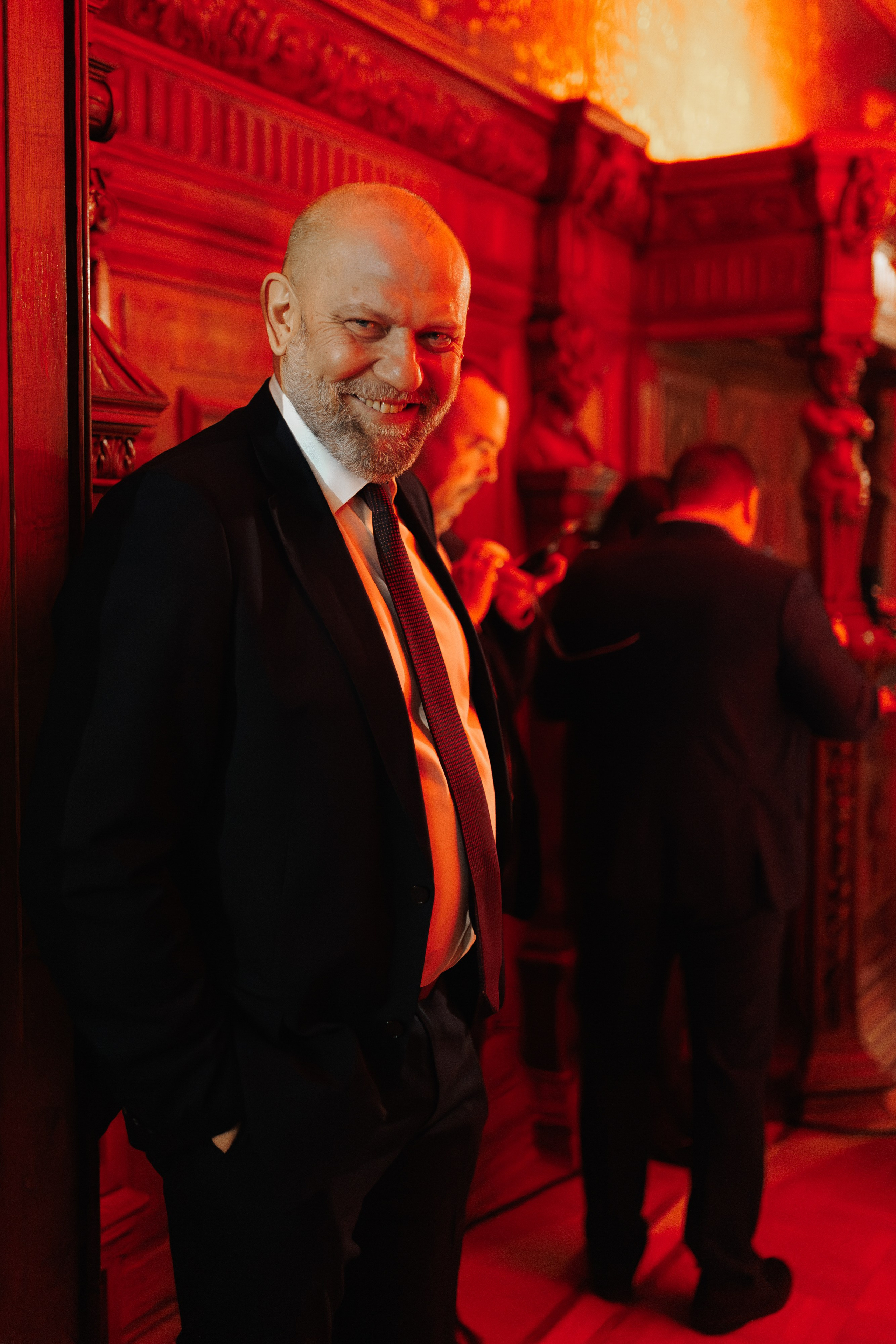 Корпоративные мероприятия. Виктор Черных