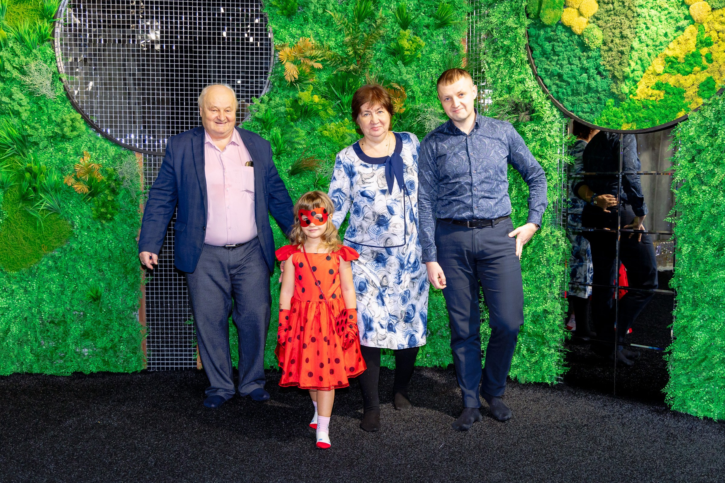 Есении 5 лет