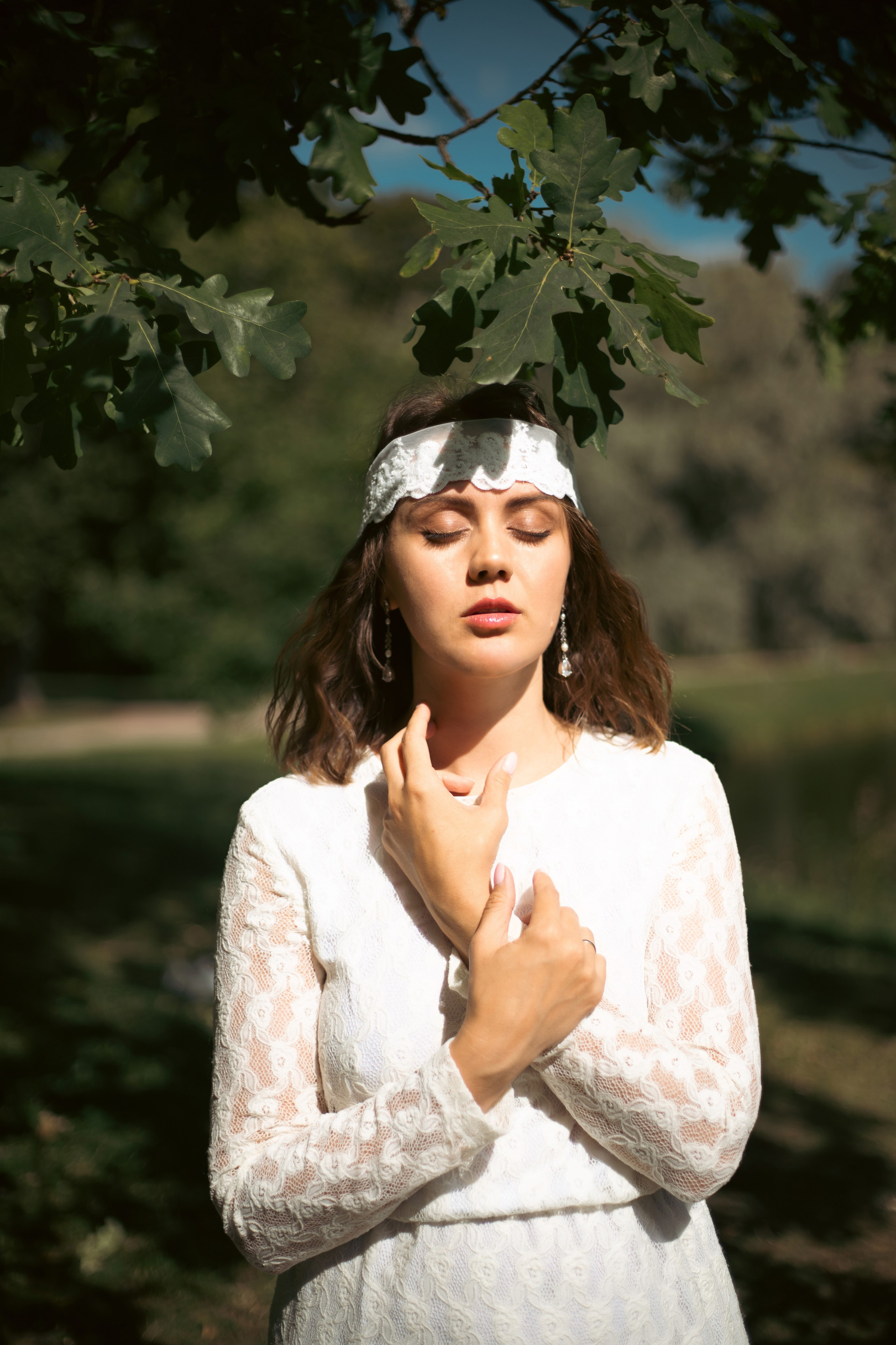 Женский портрет. Портретный Фотограф в Санкт-Петербурге Кира Орехова