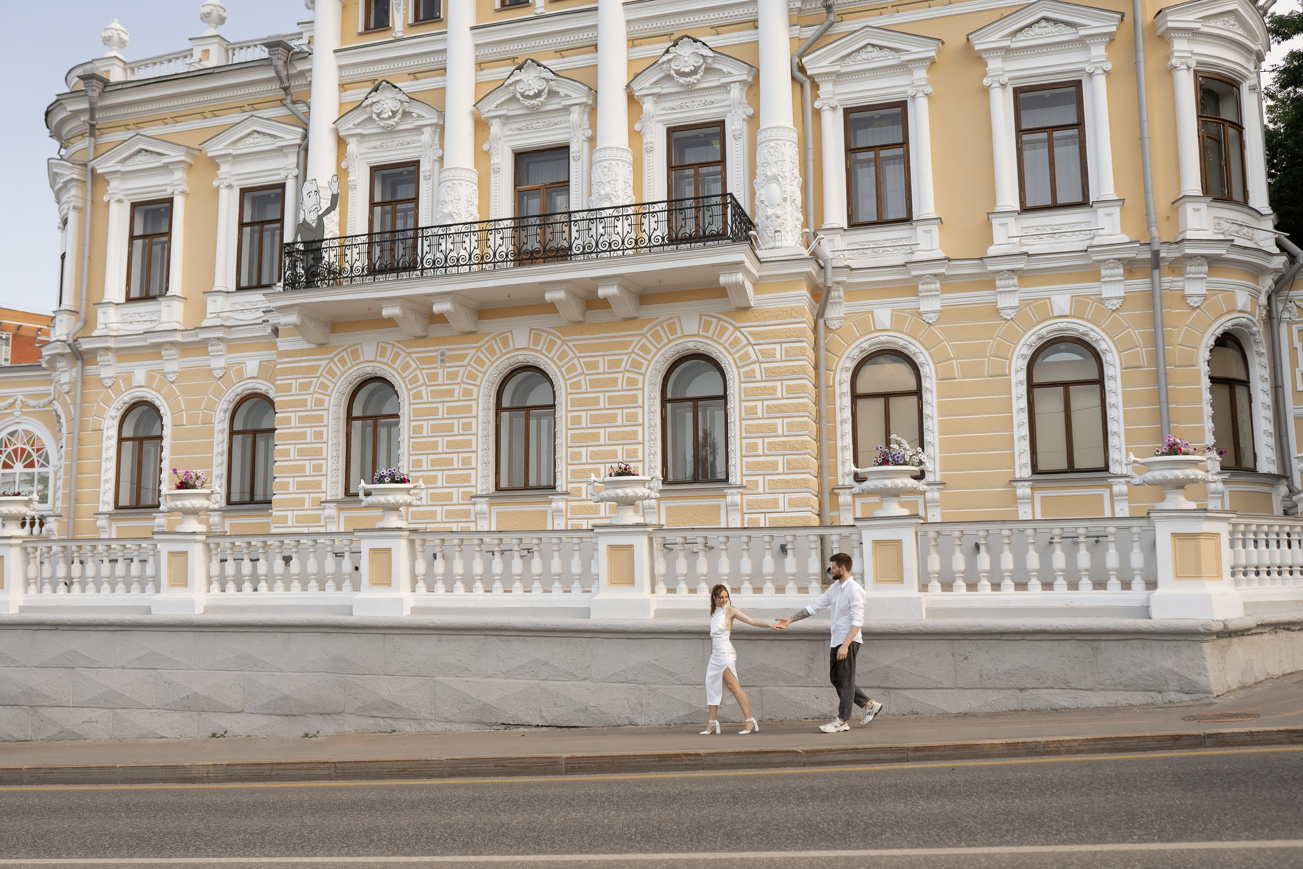 Иван и Ольга. Свадебный фотограф в Перми и Пермском крае Алена Мартынова