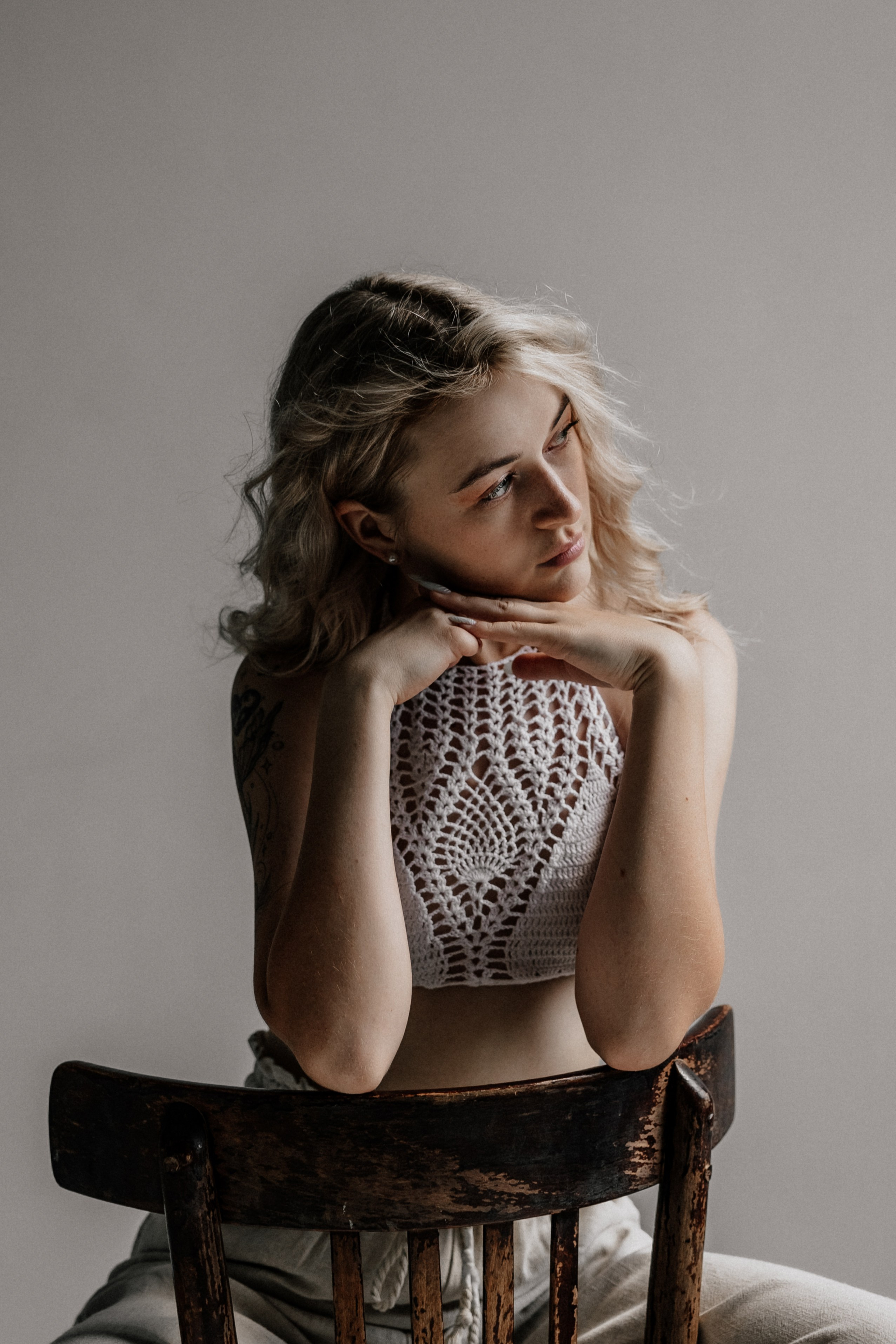 Аня. Фотограф Москва, Санкт-Петербург, Абакан