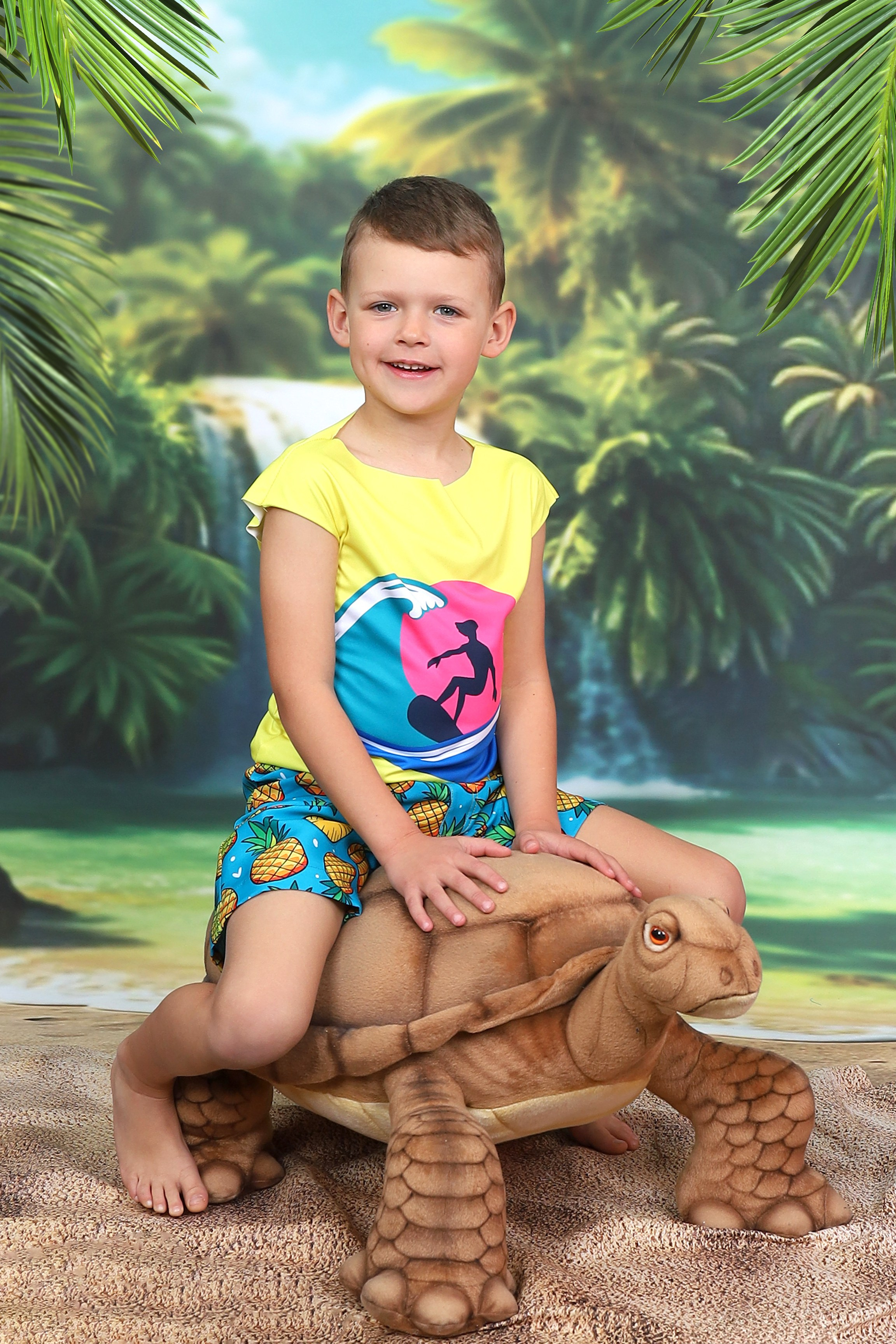 КОМПАНИЯ КРАЙФОТО ФОТОСЕССИЯ ТРОПИЧЕСКИЙ РАЙ