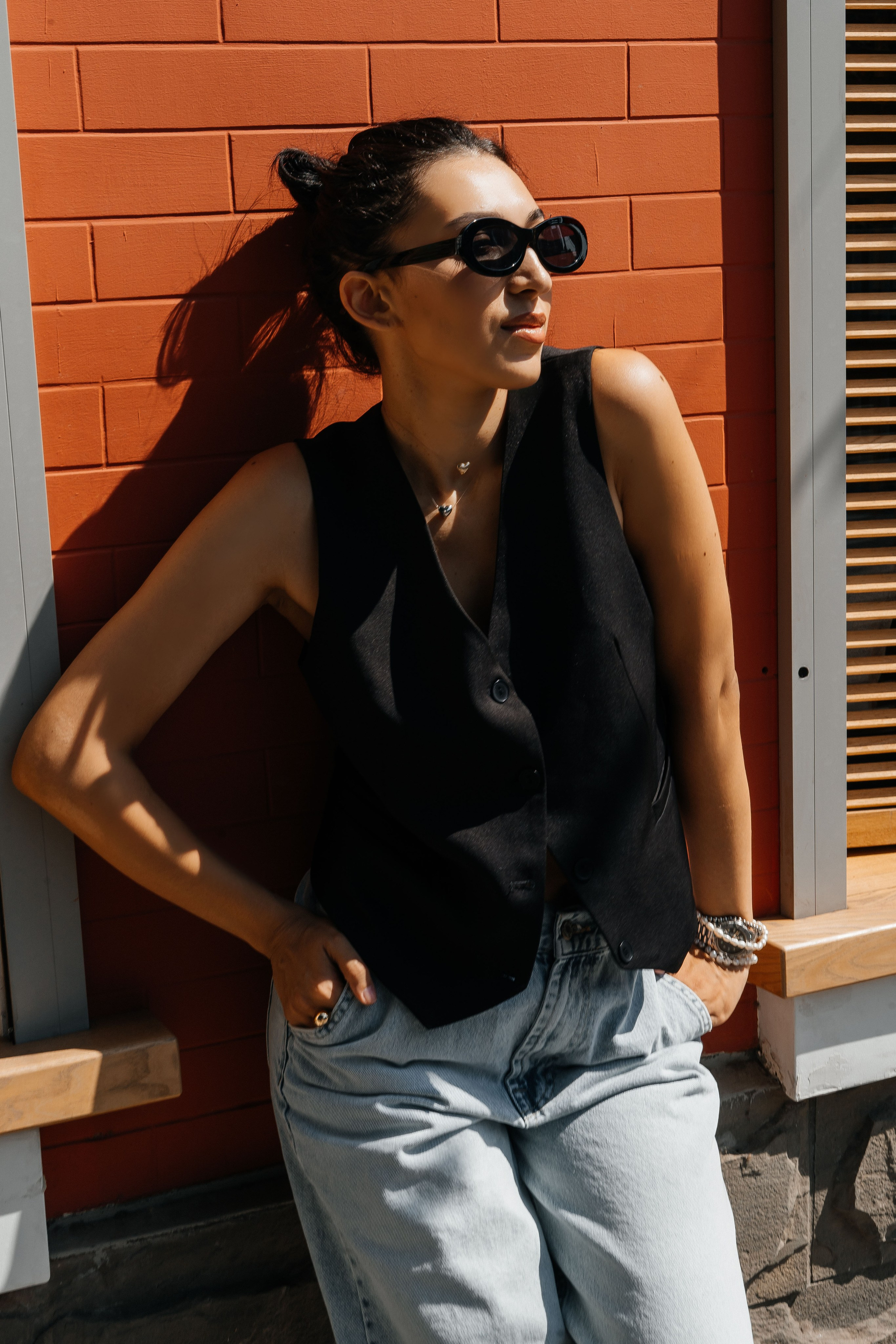 Уличные сьемки. Виктория Алпеева — фотограф по любви