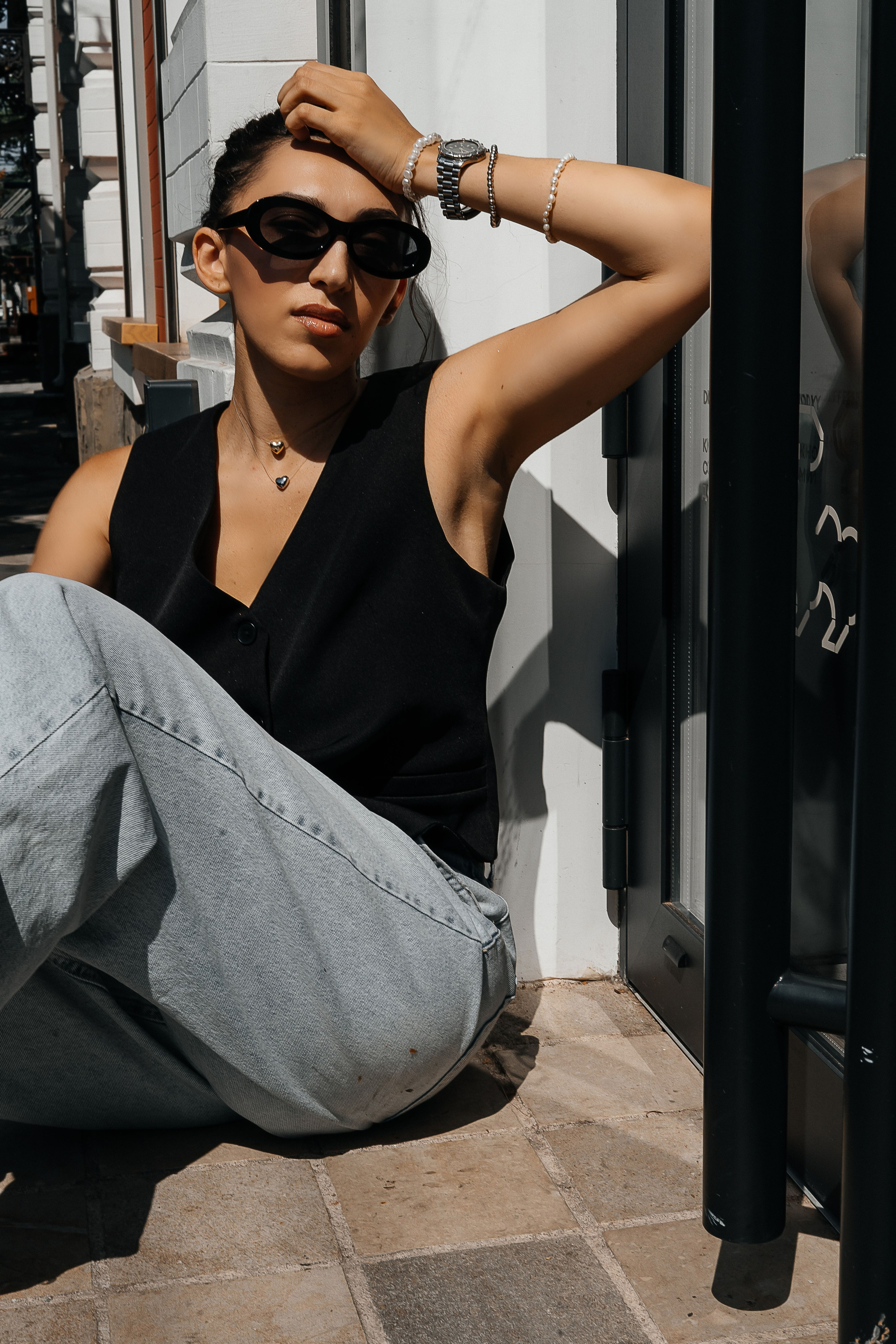 Уличные сьемки. Виктория Алпеева — фотограф по любви