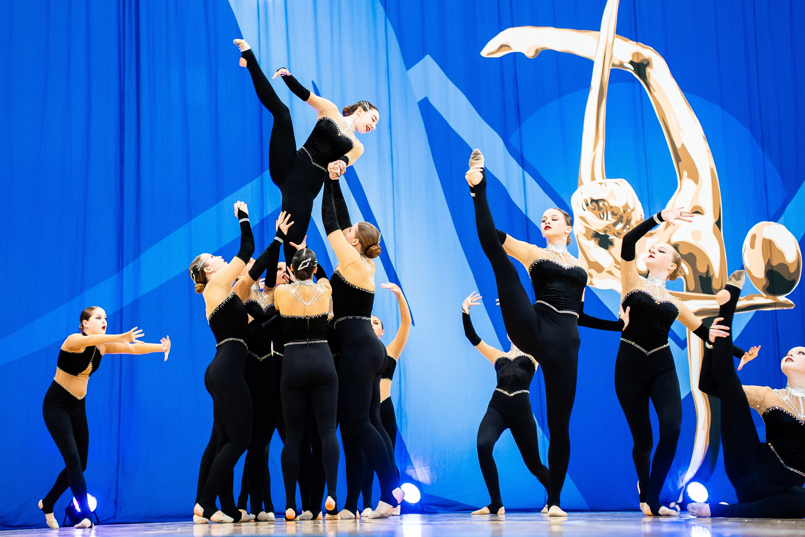 Чир Спорт. Фото