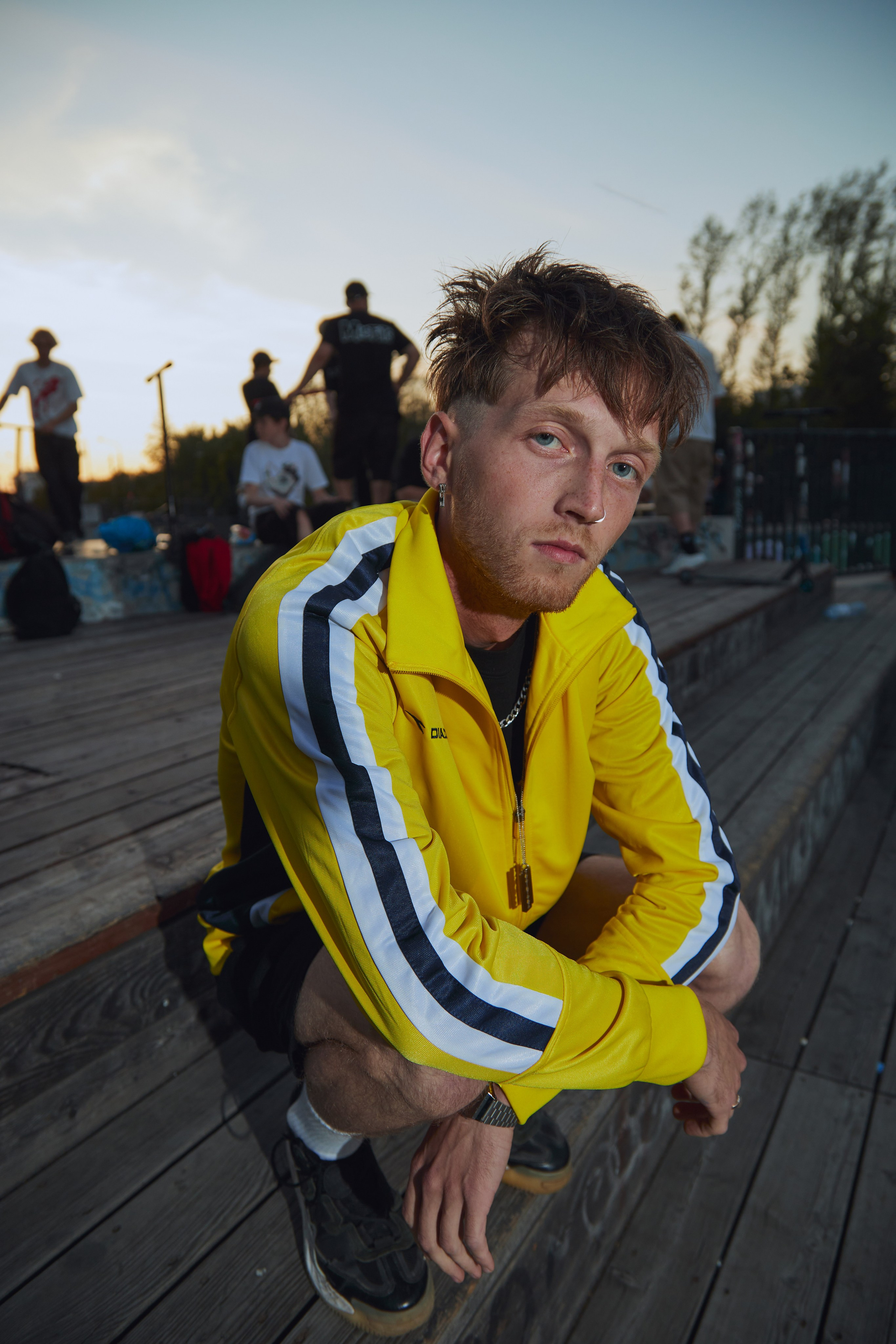 Студийная и уличная фотосессия Екатеринбург — Никита Архипов