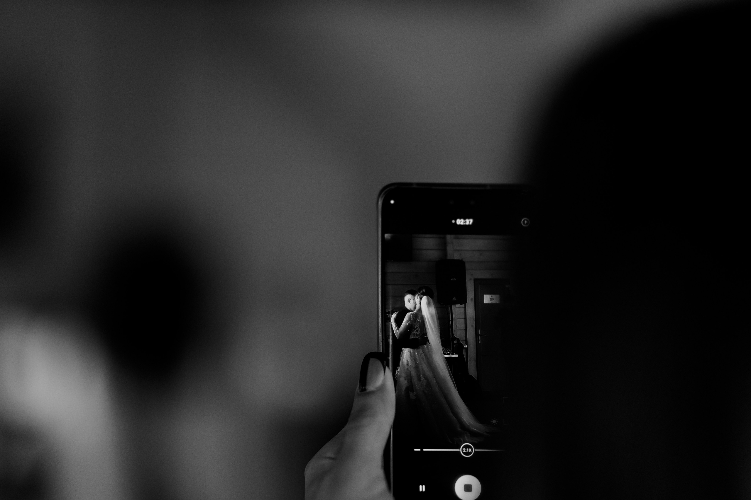 Свадебный день Никиты и Юли. Свадебный фотограф Анна Бабахина