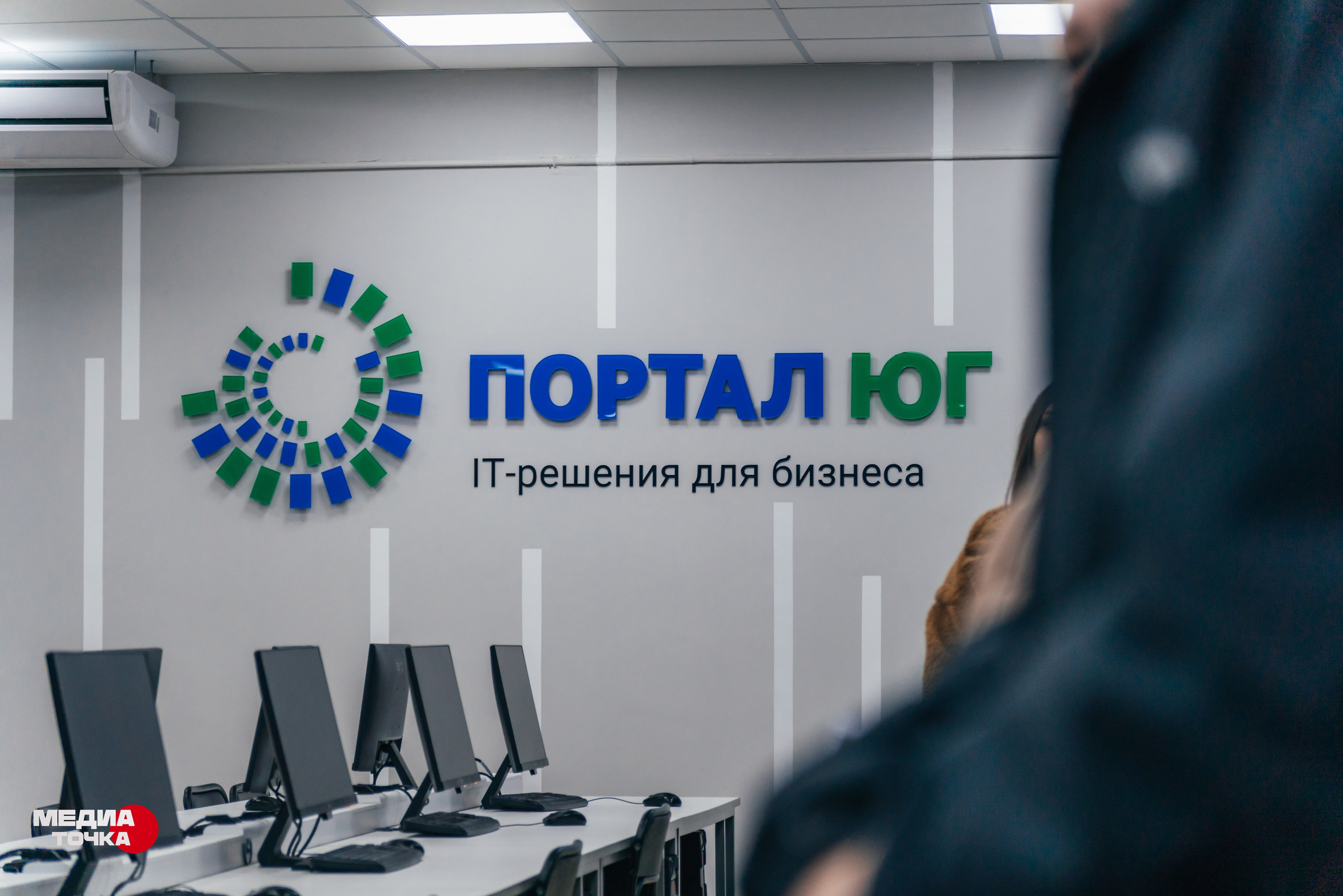 День открытых дверей в ККЭП. Прохоров Вячеслав — создатель медиа контента в Краснодаре