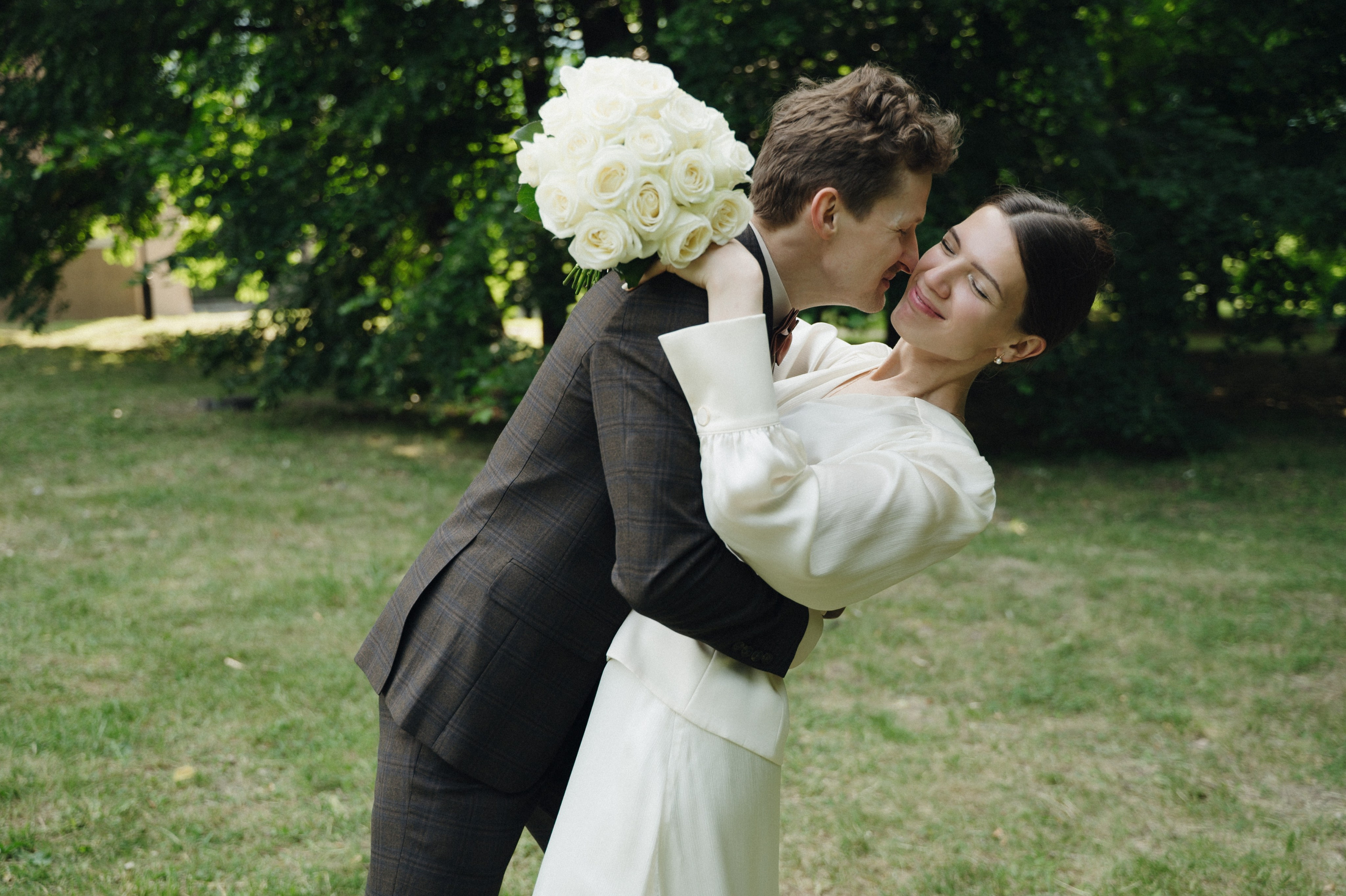 Мария и Александр. Свадебный фотограф Колотовкина Валентина Москва